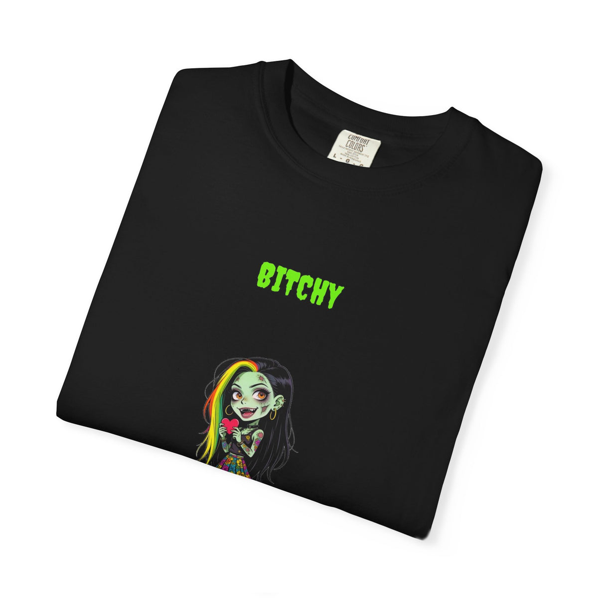 🧟 Bitchy — "bless your heart, I'll eat it"