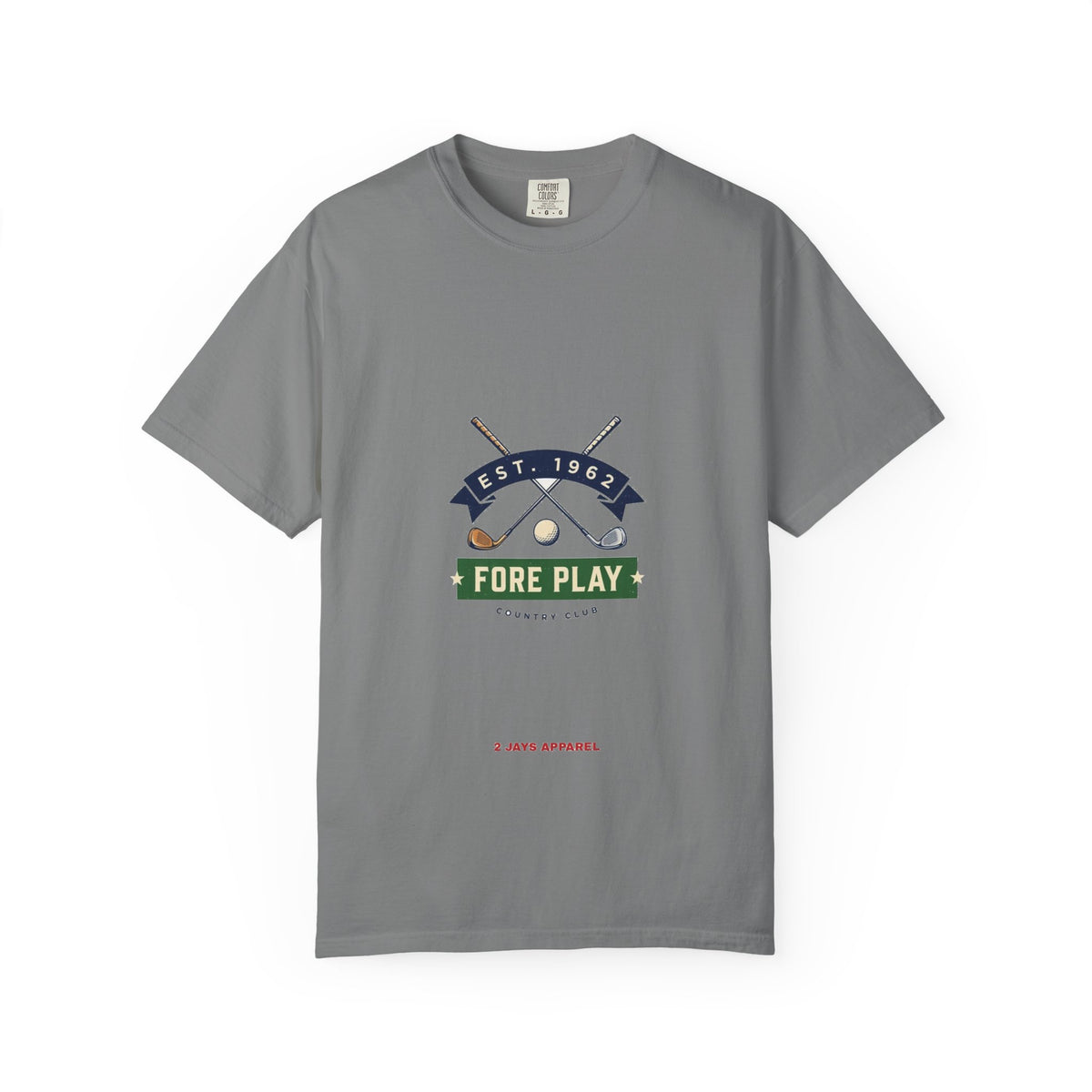 Fore Play (golf)