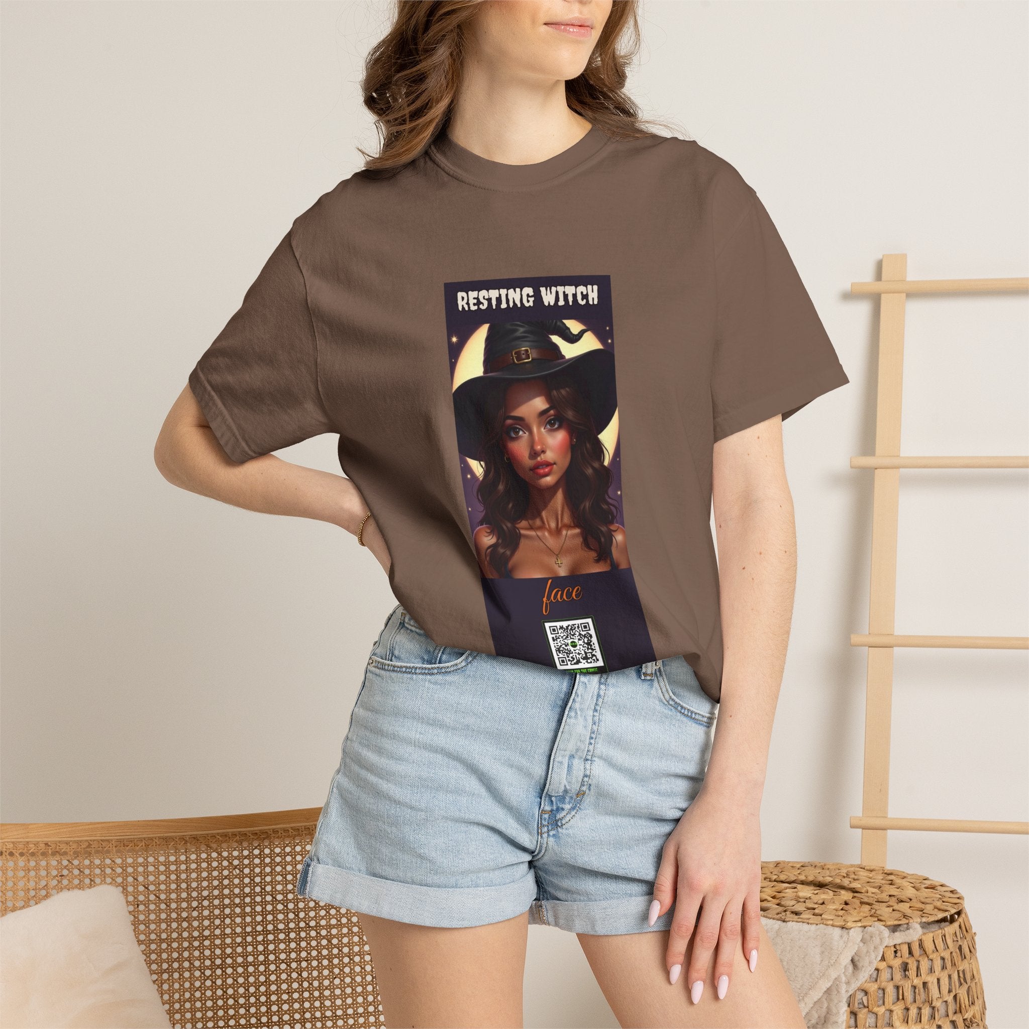 Resting Witch Face