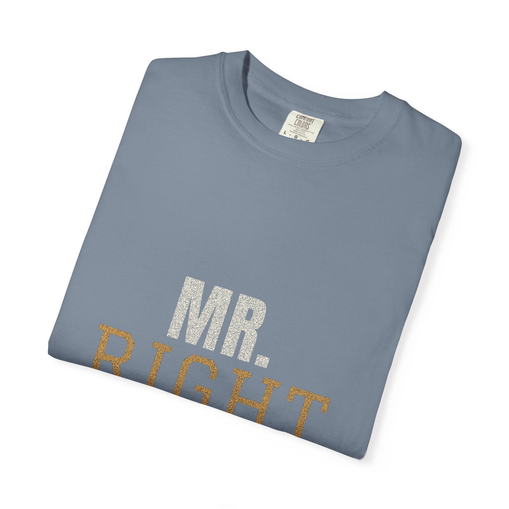 Mr. Right