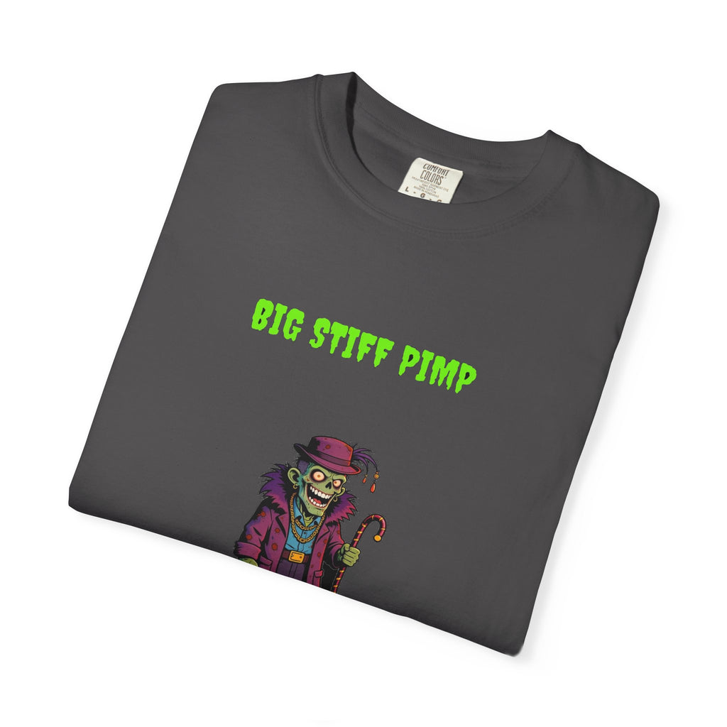 🔞🧟 Big Stiff PIMP — "pimpin' ain't dead"