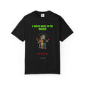 A Match Made In The Morgue — Zombie Couple Tee