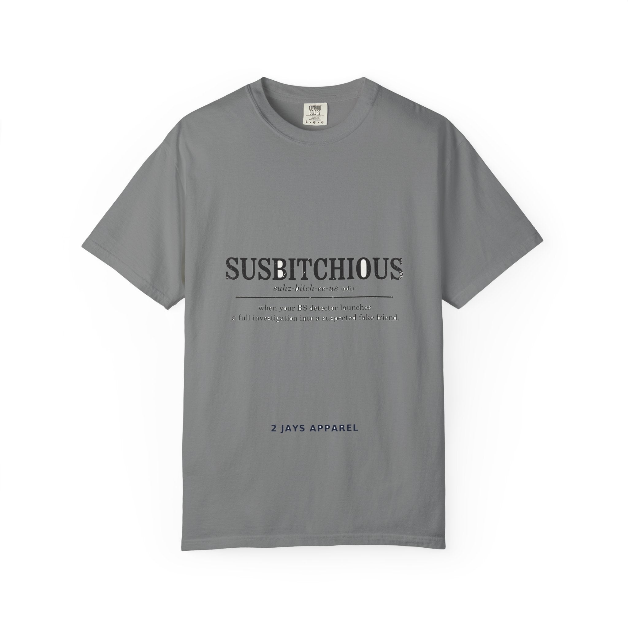 Susbitchious - Definition Tee (18+)