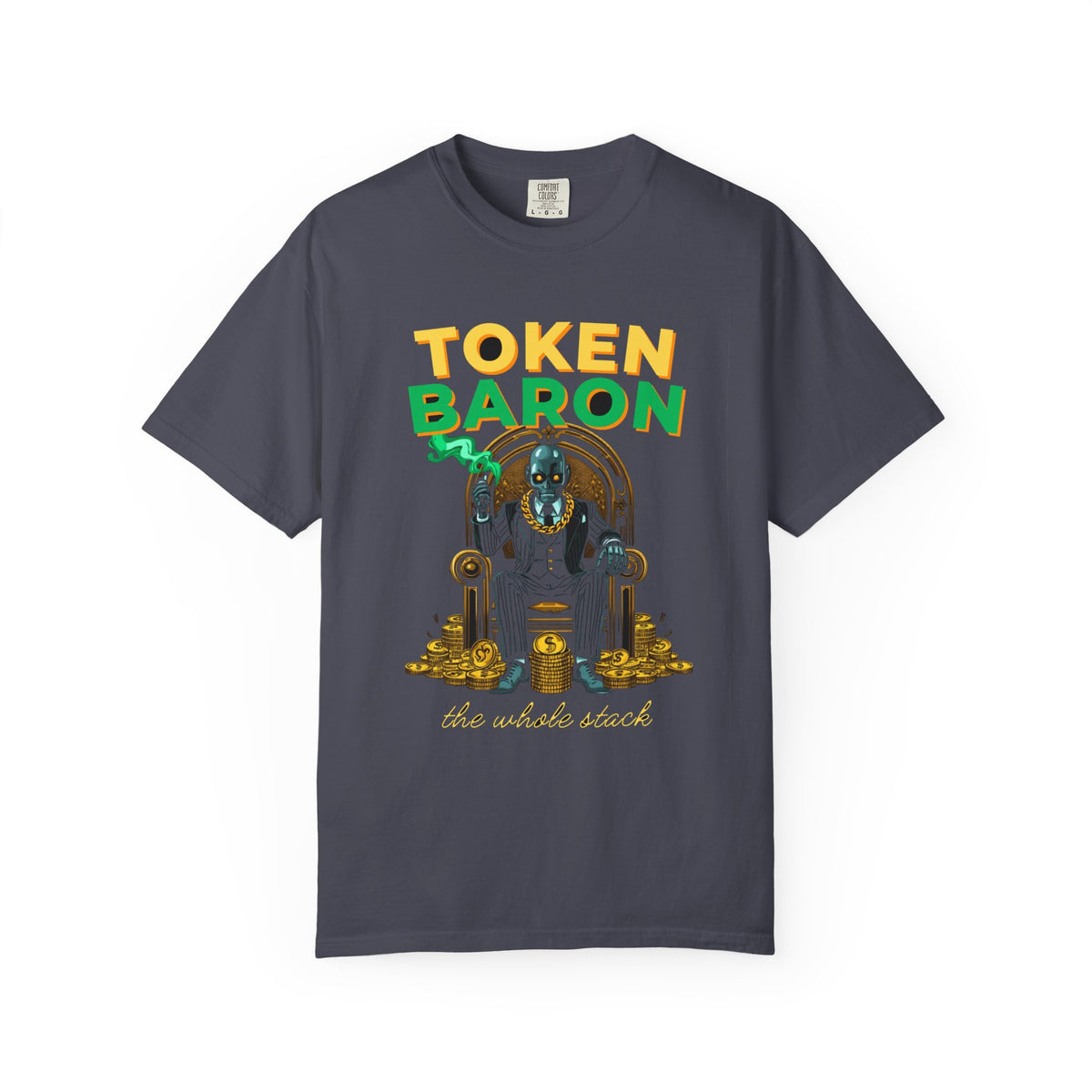 Token Baron