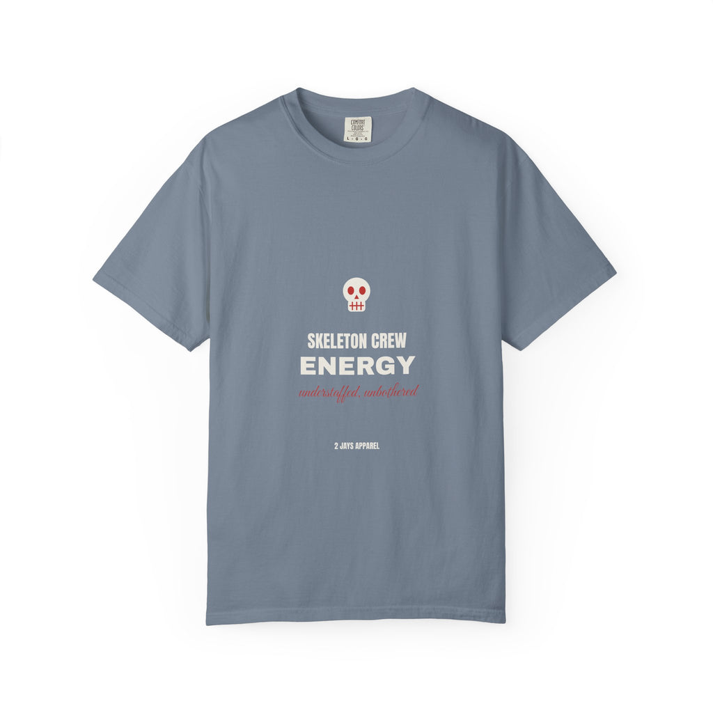 Skeleton Crew Energy