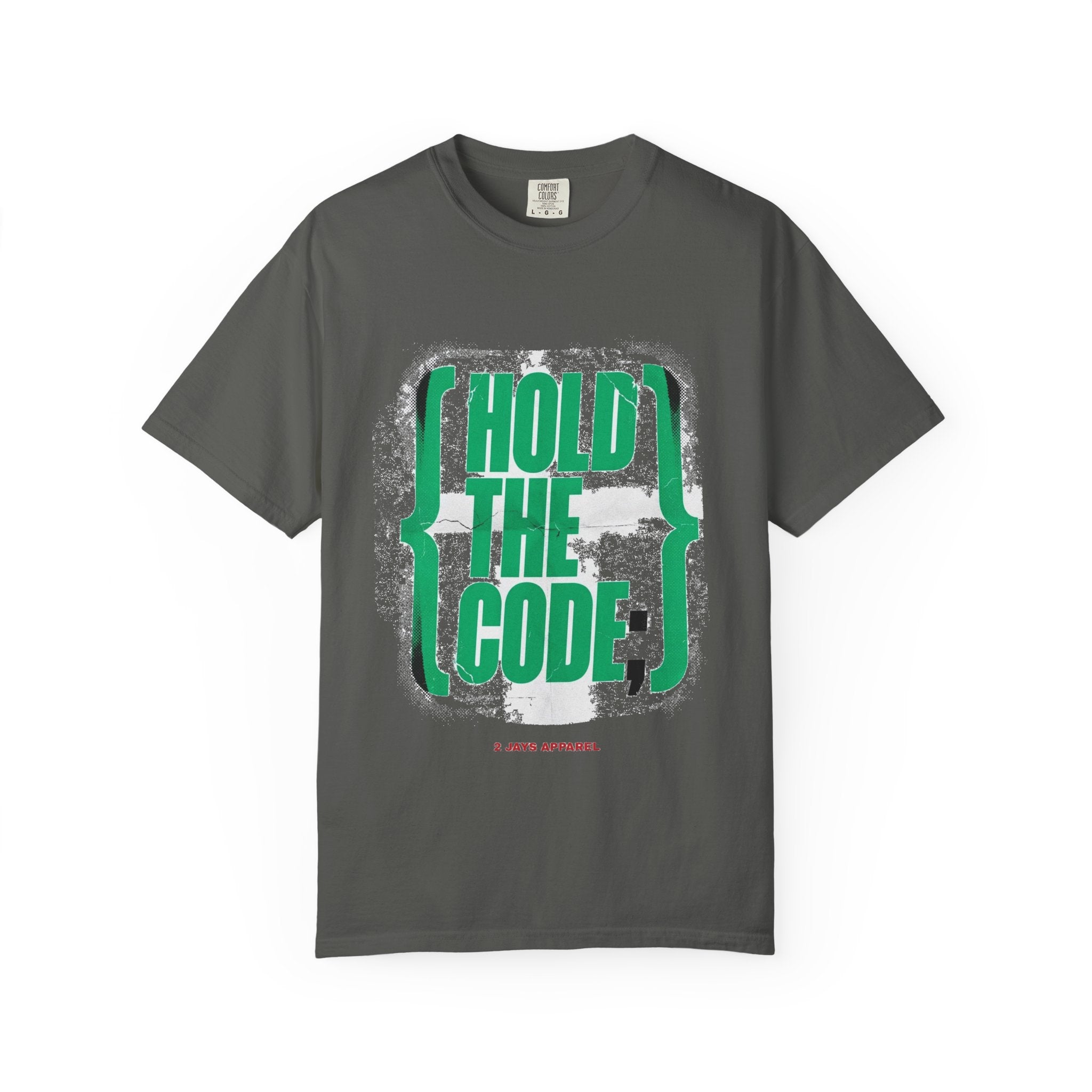 Hold The Code
