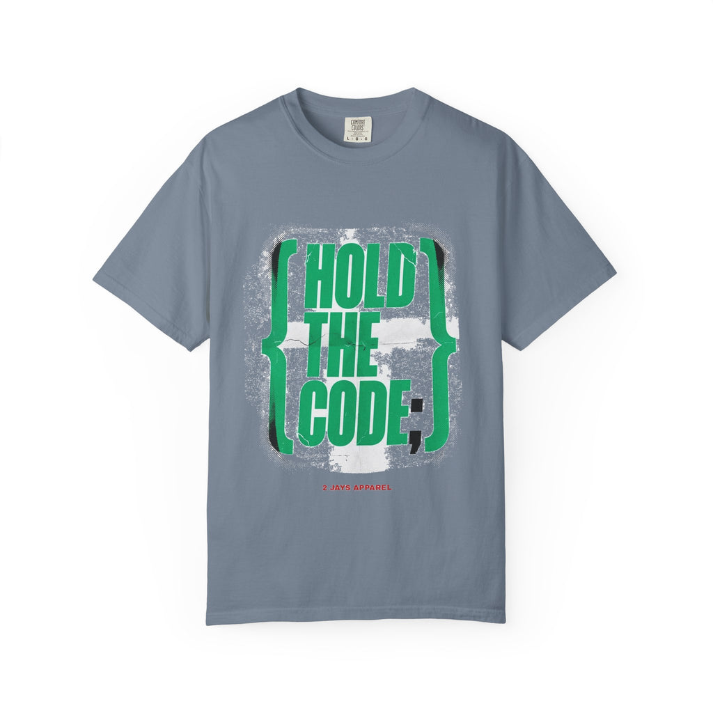 Hold The Code
