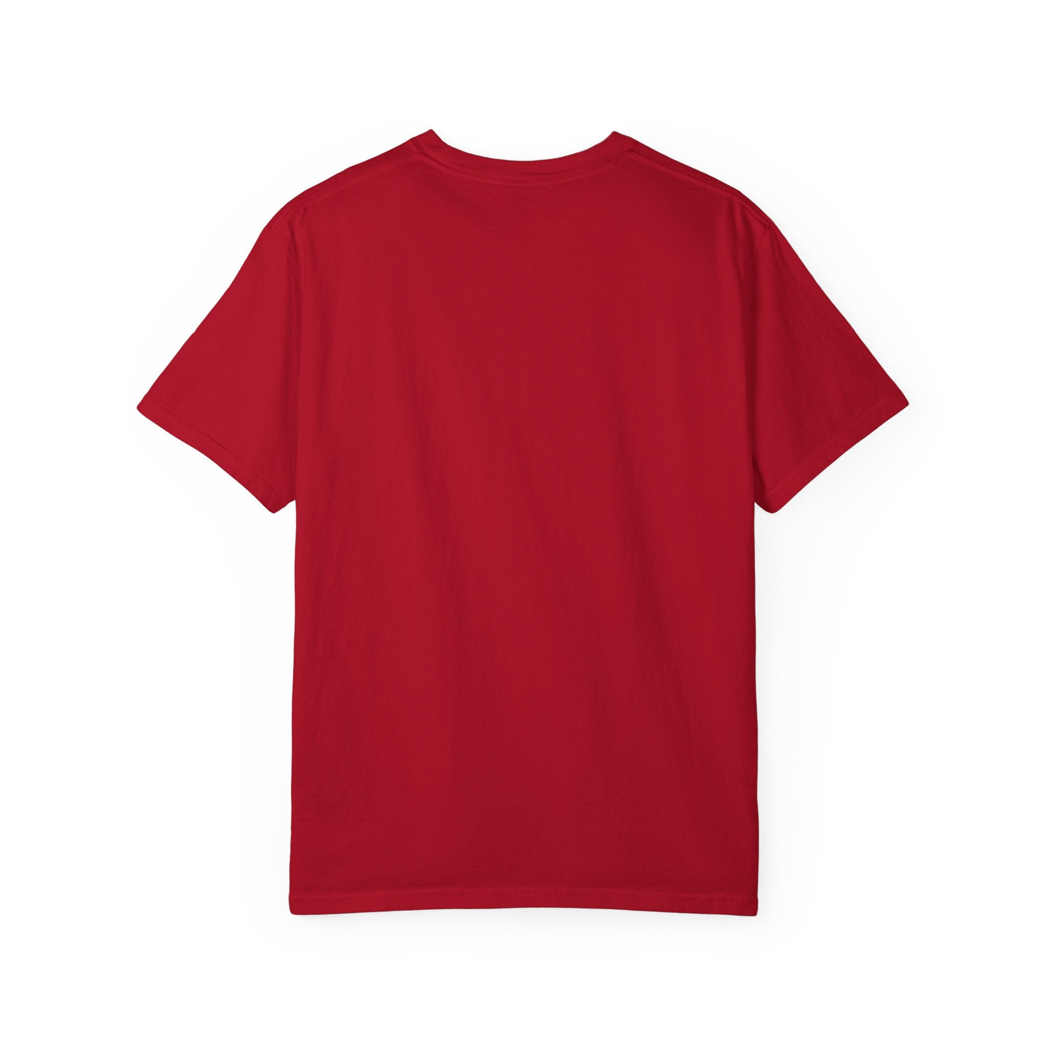 Just A Dad Who Always Came Back With The Milk - Funny Skeleton Dad Tee
