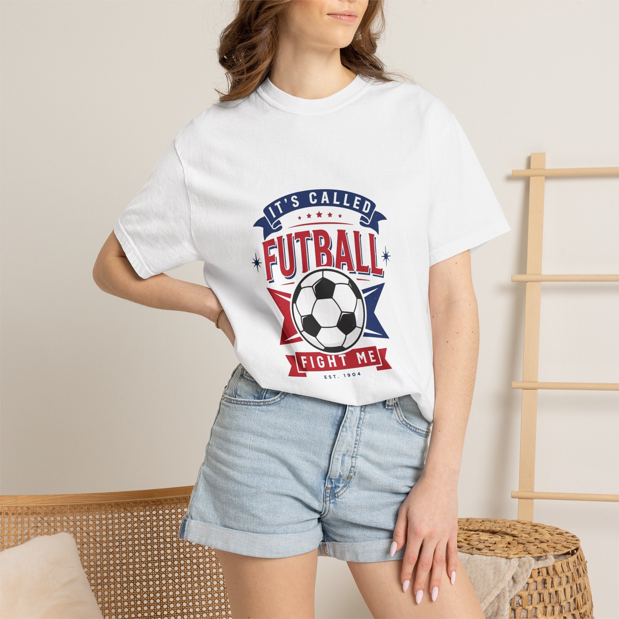 Football Fight Me