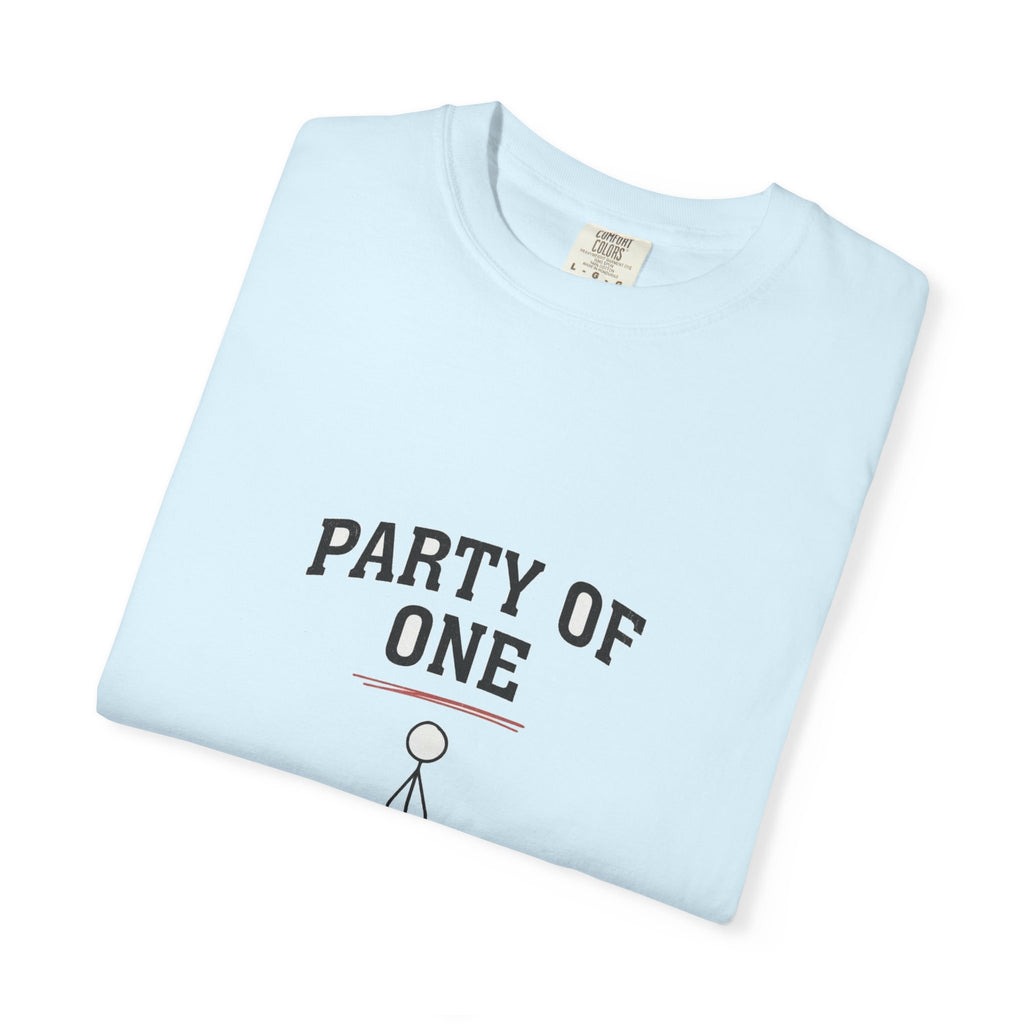 Party Of One