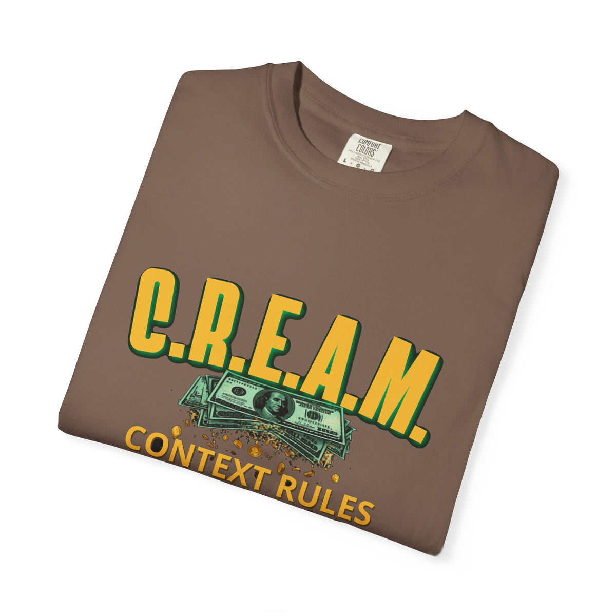 Context Rules Everything Around Me (C.R.E.A.M.)