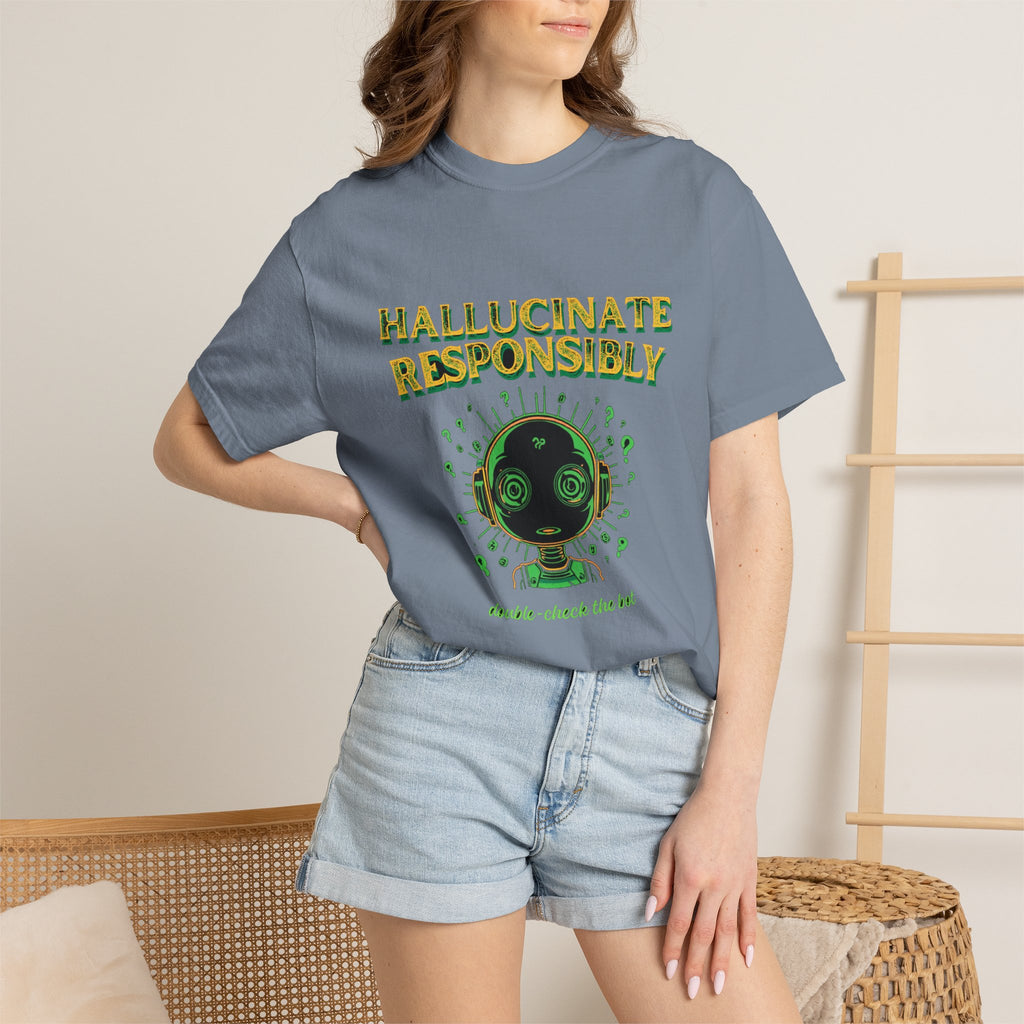 Hallucinate Responsibly