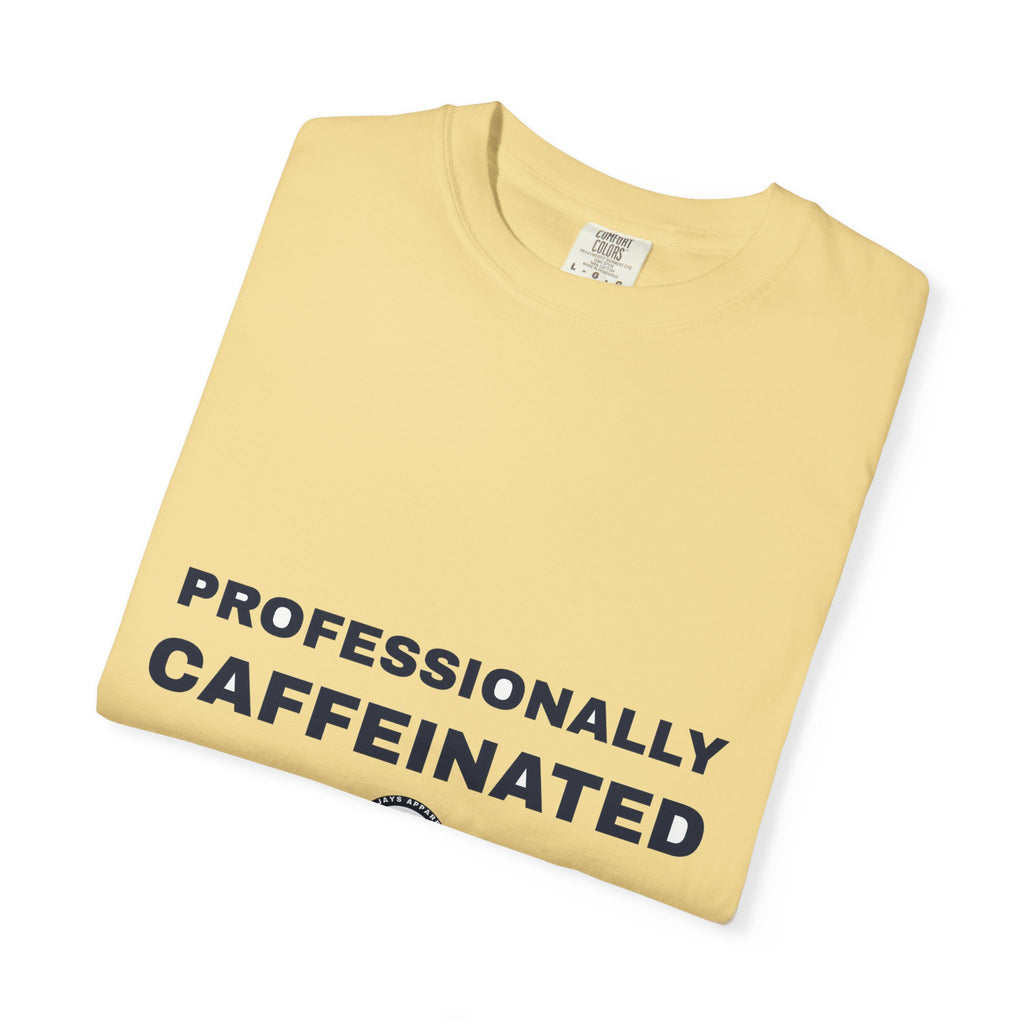 Professionally Caffeinated