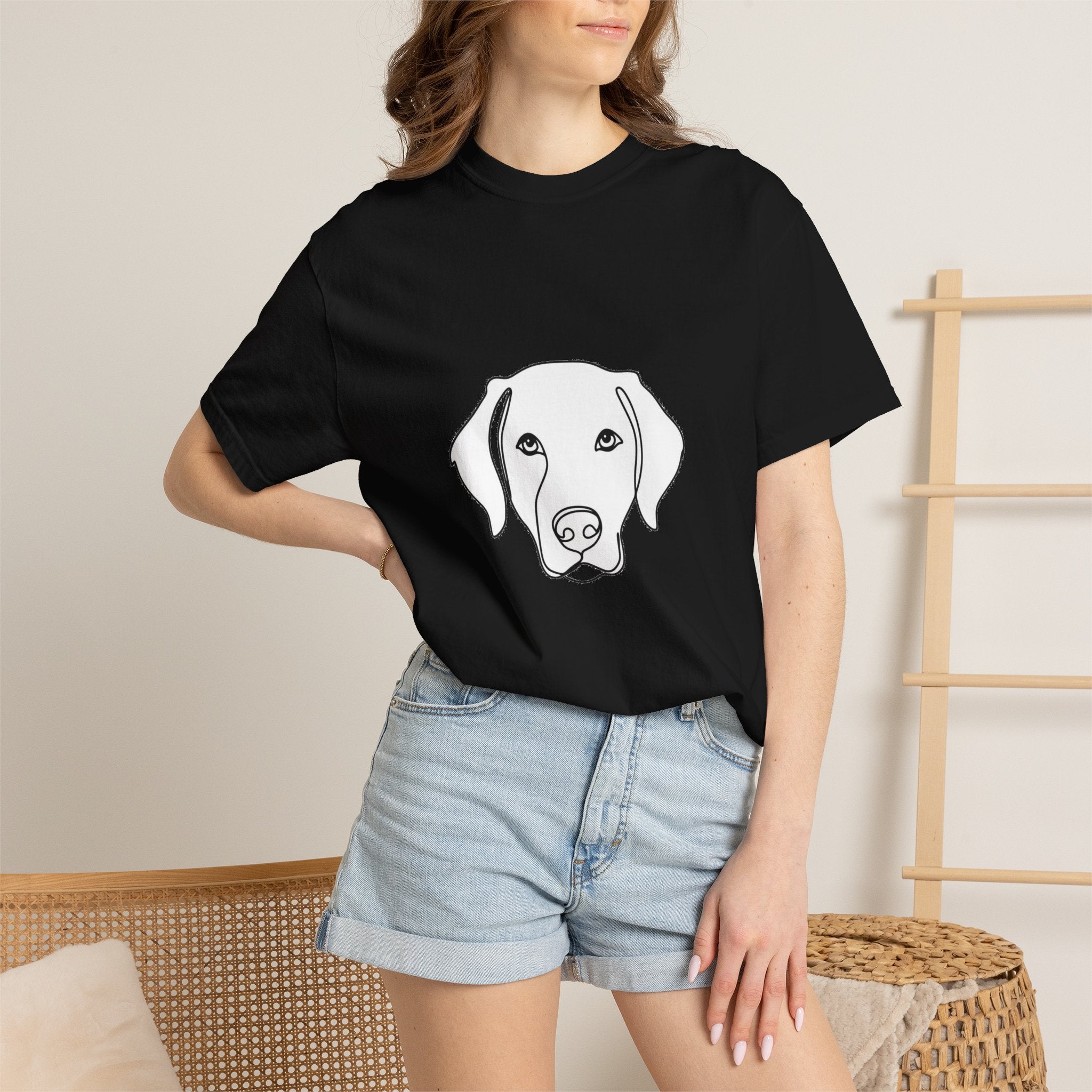 Golden Retriever Line