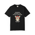 Powered By Spite — Funny Sarcastic Tee