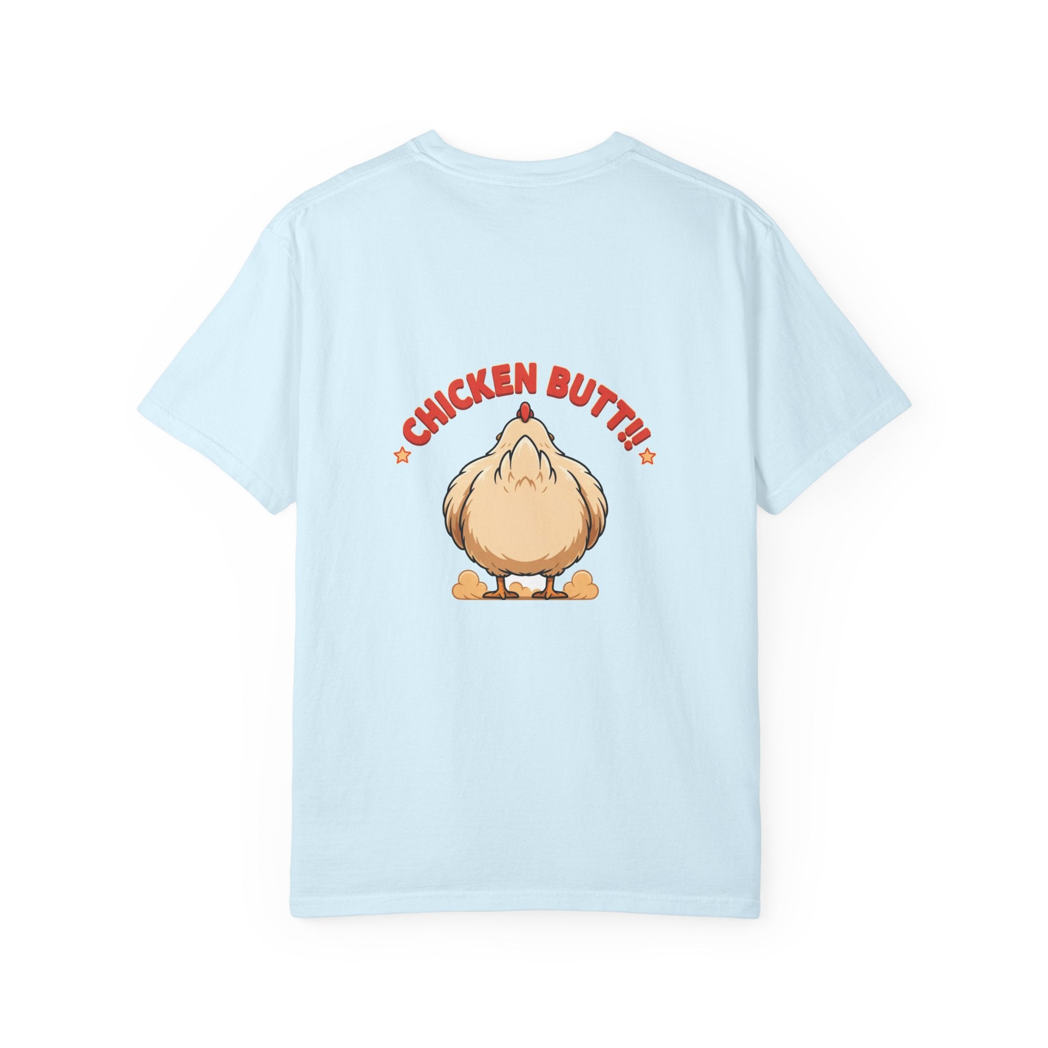 Chicken Butt