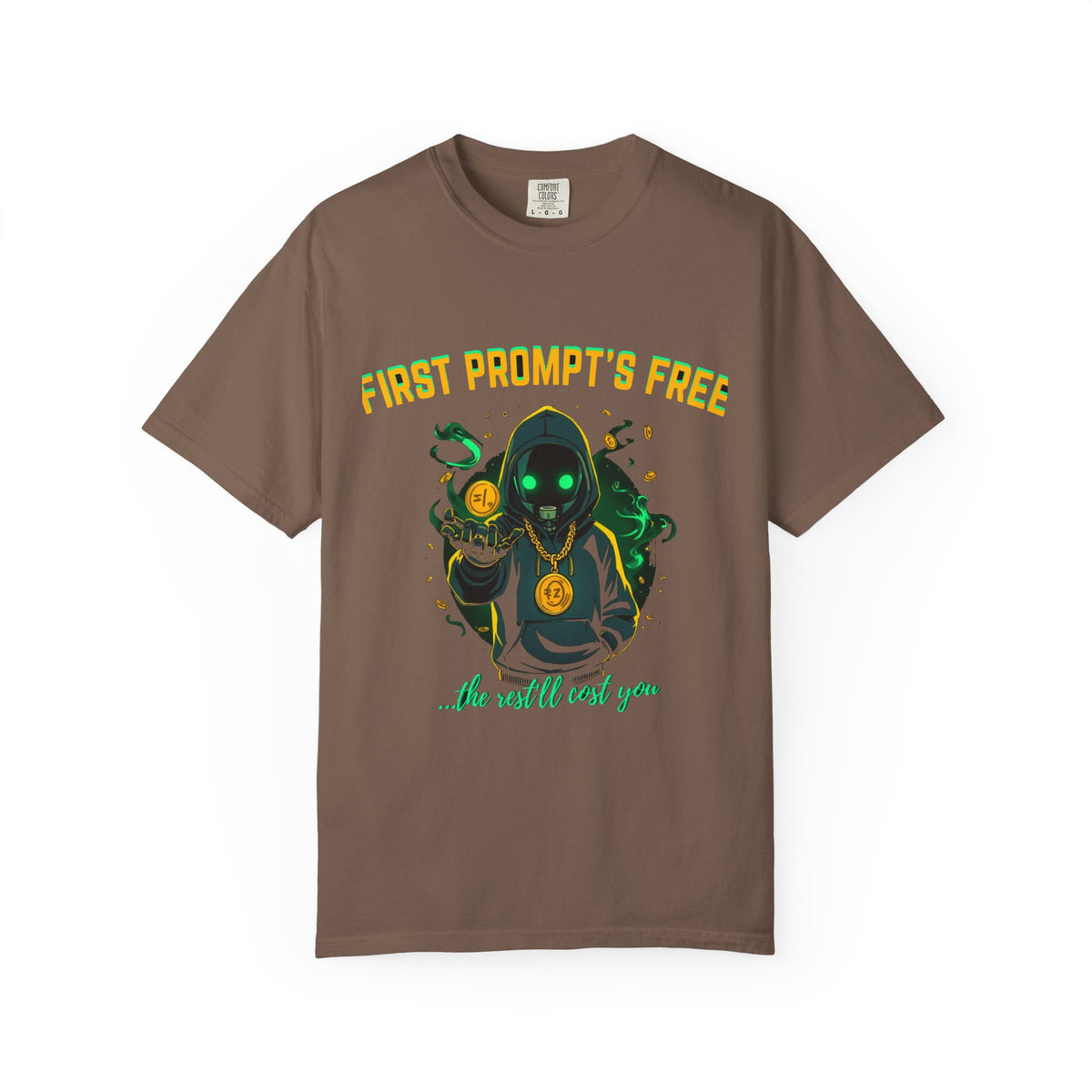 First Prompt's Free