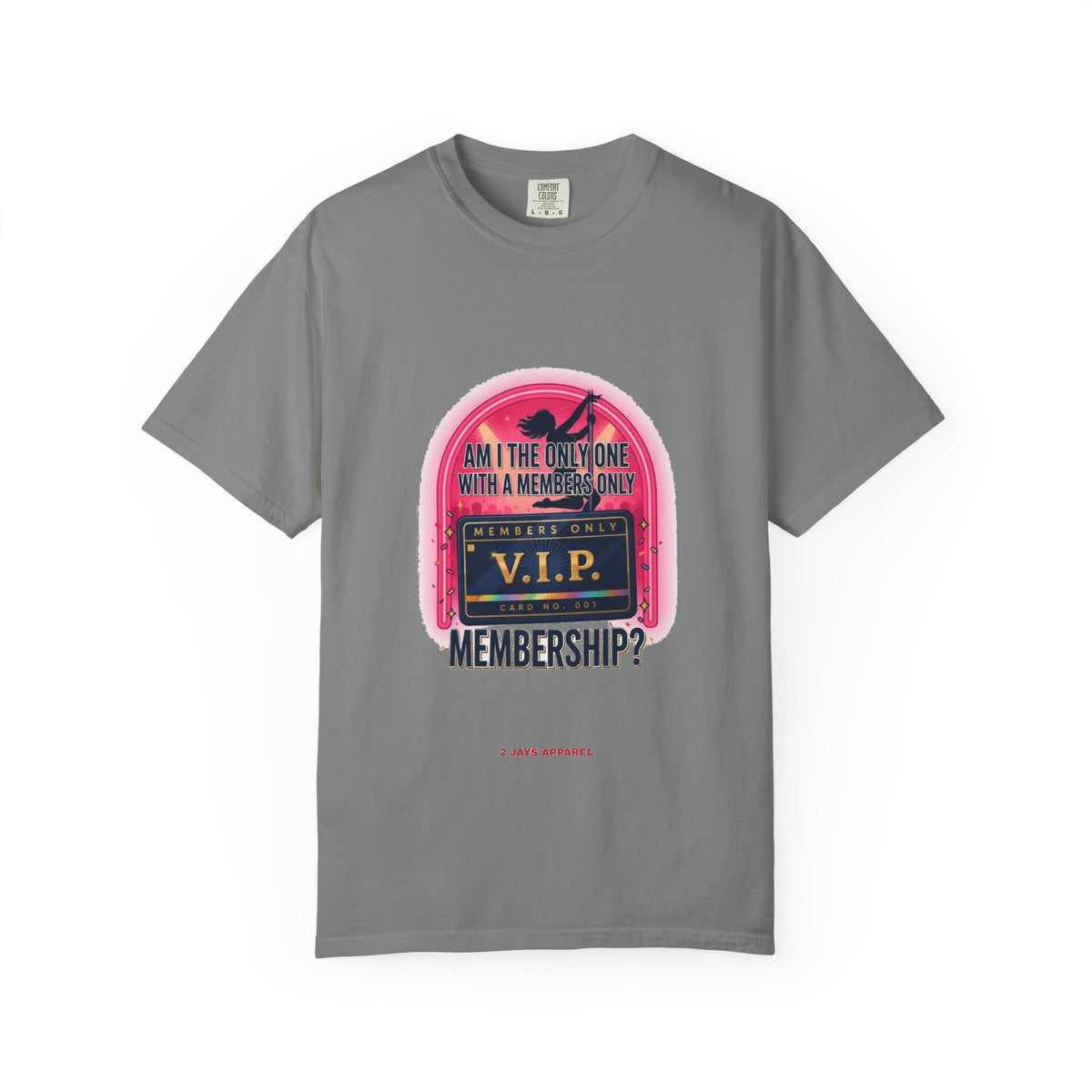 Members Only Membership (18+)