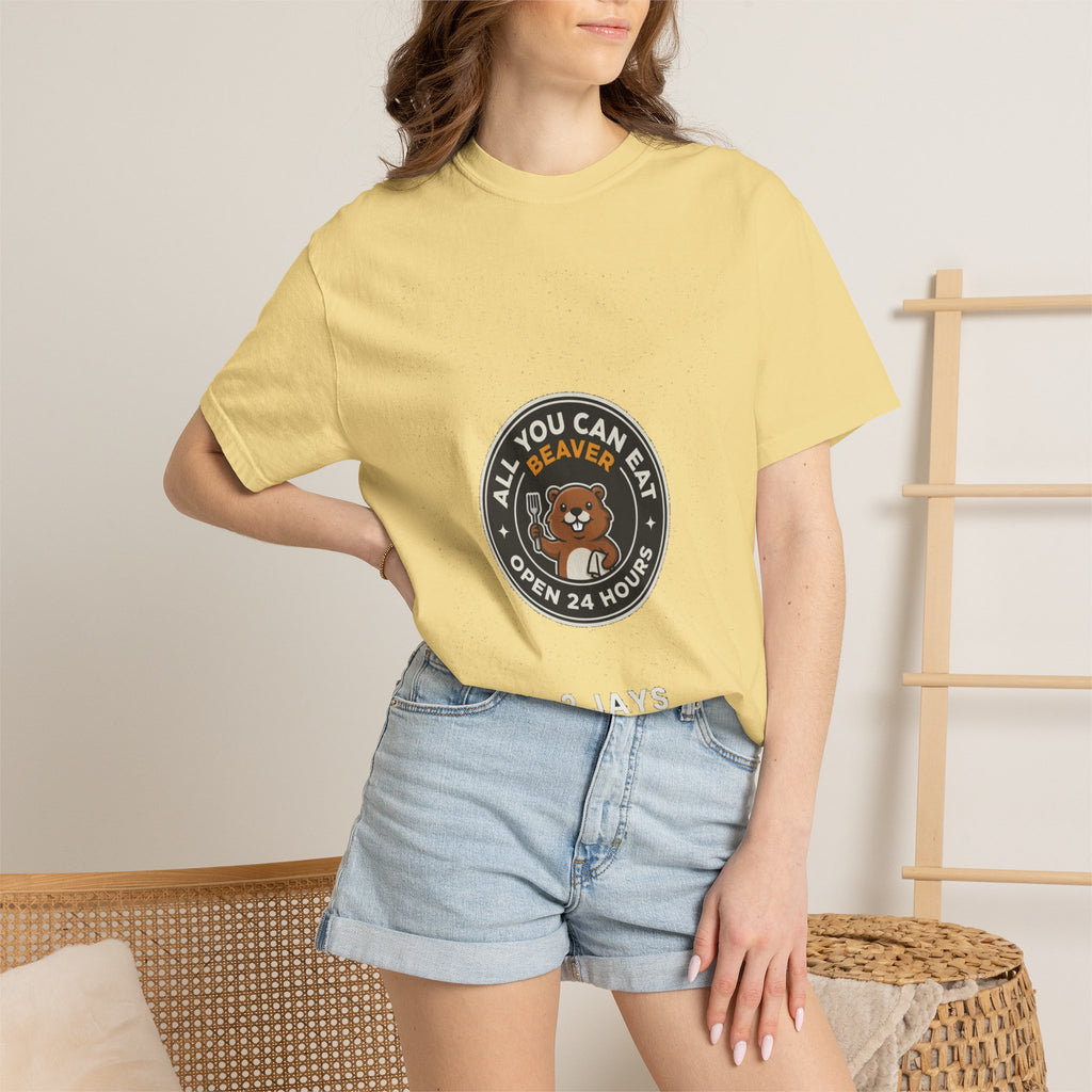 🔞 All You Can Eat Beaver - Open 24 Hours