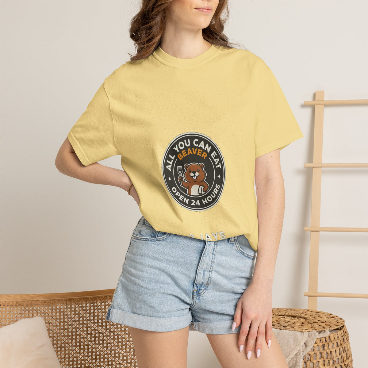 🔞 All You Can Eat Beaver - Open 24 Hours