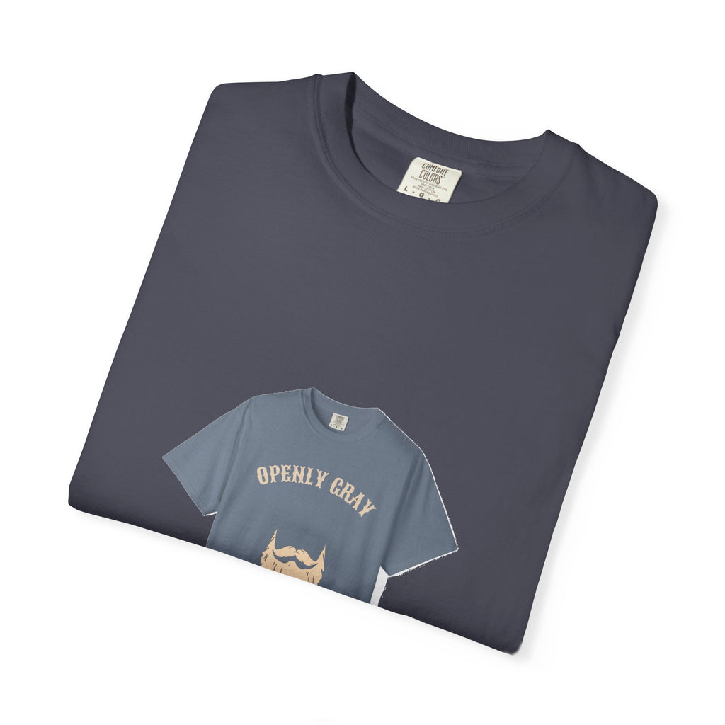 Openly Gray — beard only (no face)