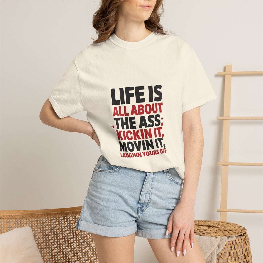 Life Is All About Ass (18+)