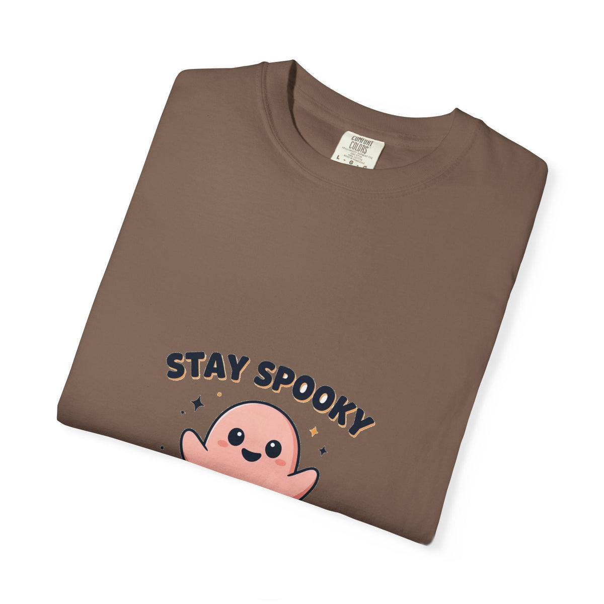 Stay Spooky — Cute Ghost Halloween Tee