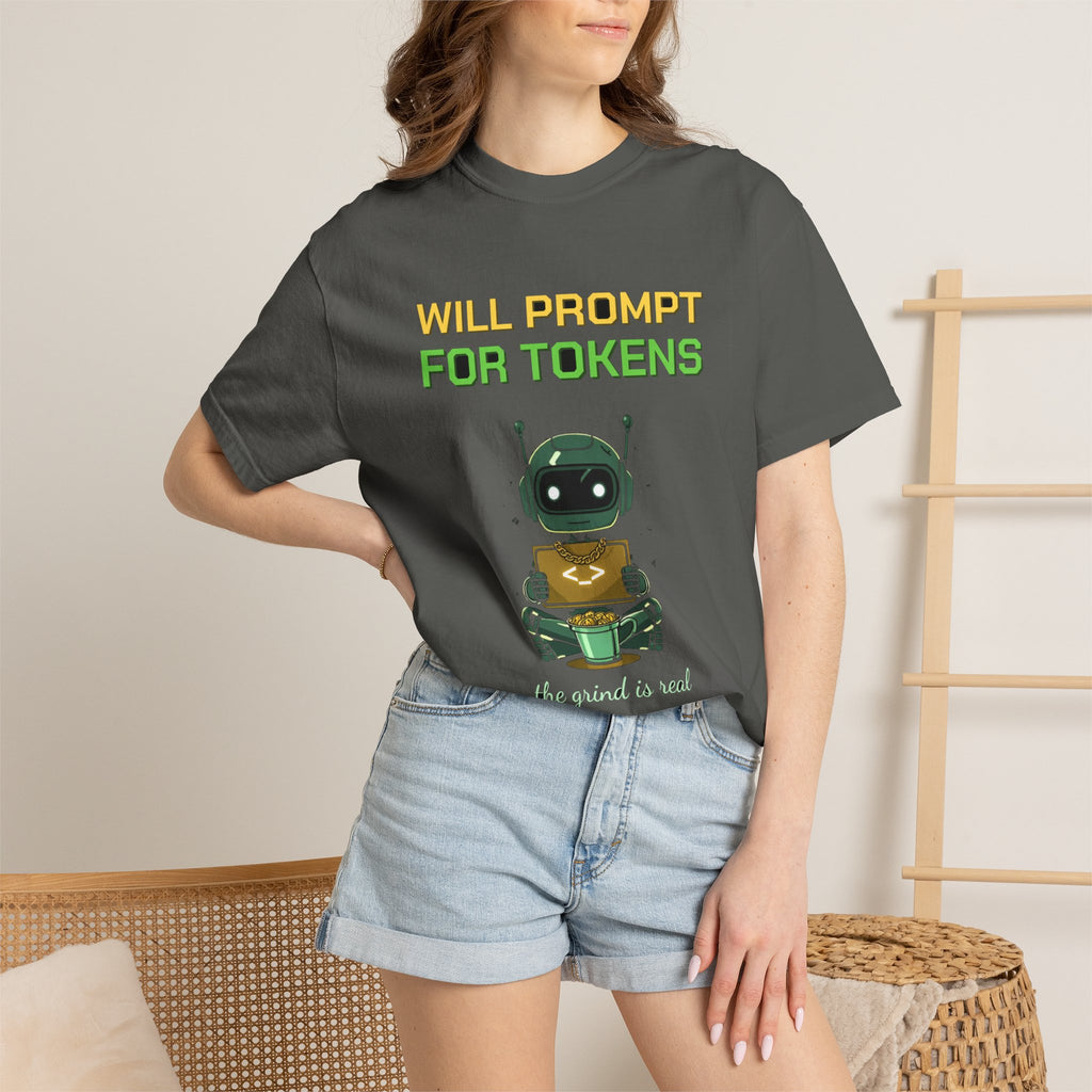 Will Prompt For Tokens