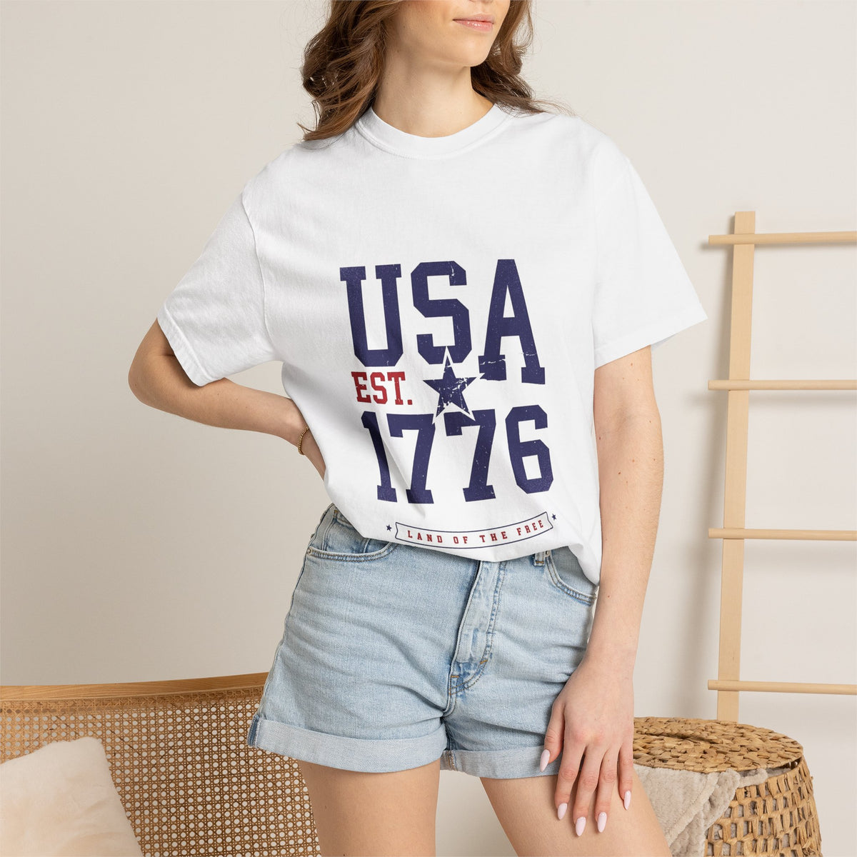 USA Est 1776