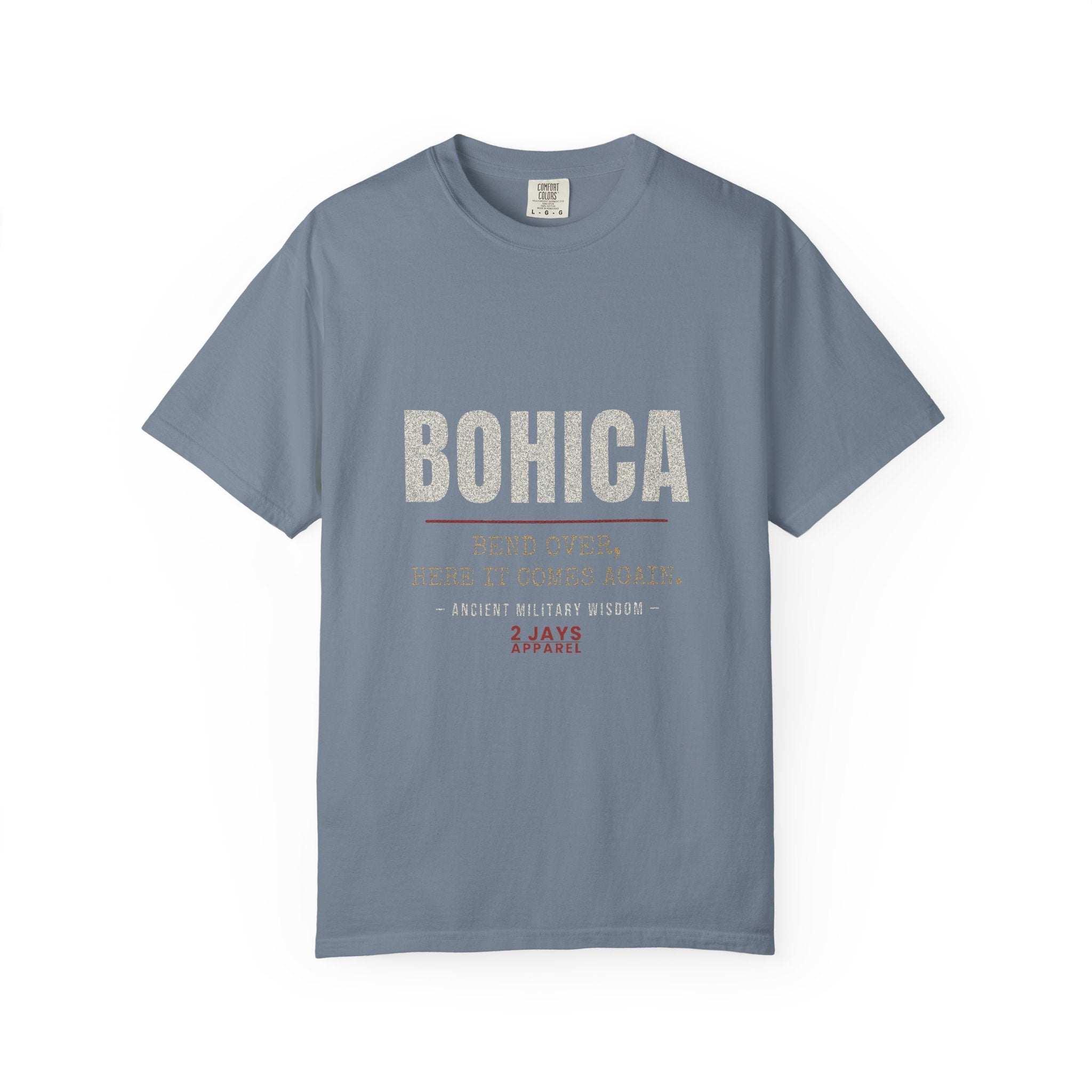 BOHICA