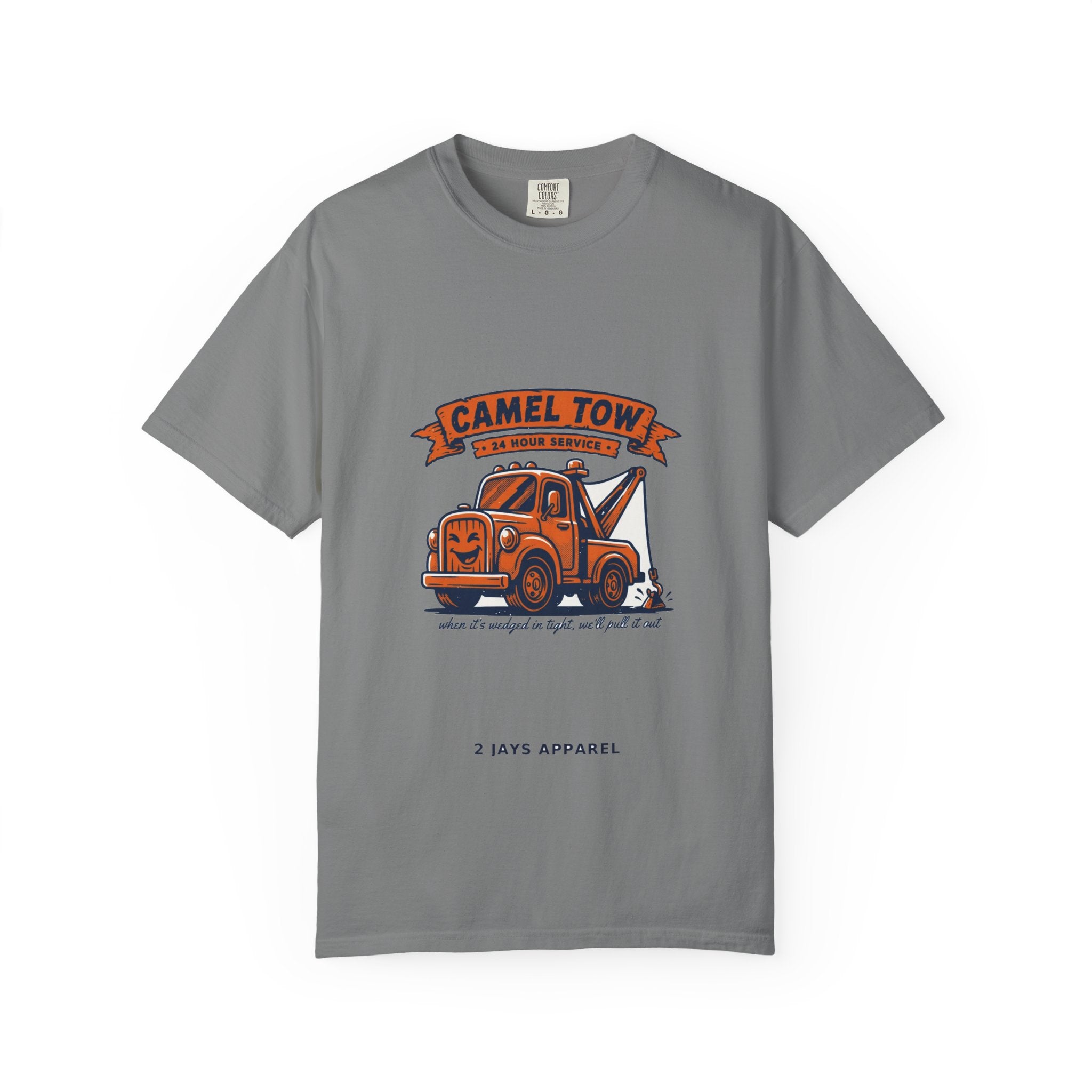 Camel Tow - 24 Hour Service (18+ idea)