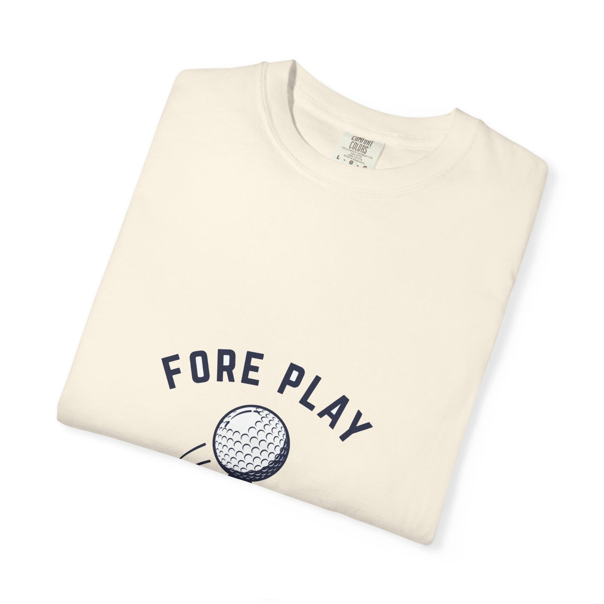Fore Play — Funny Golf Tee