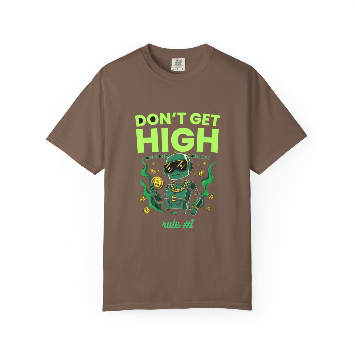 Don't Get High On Your Own Context