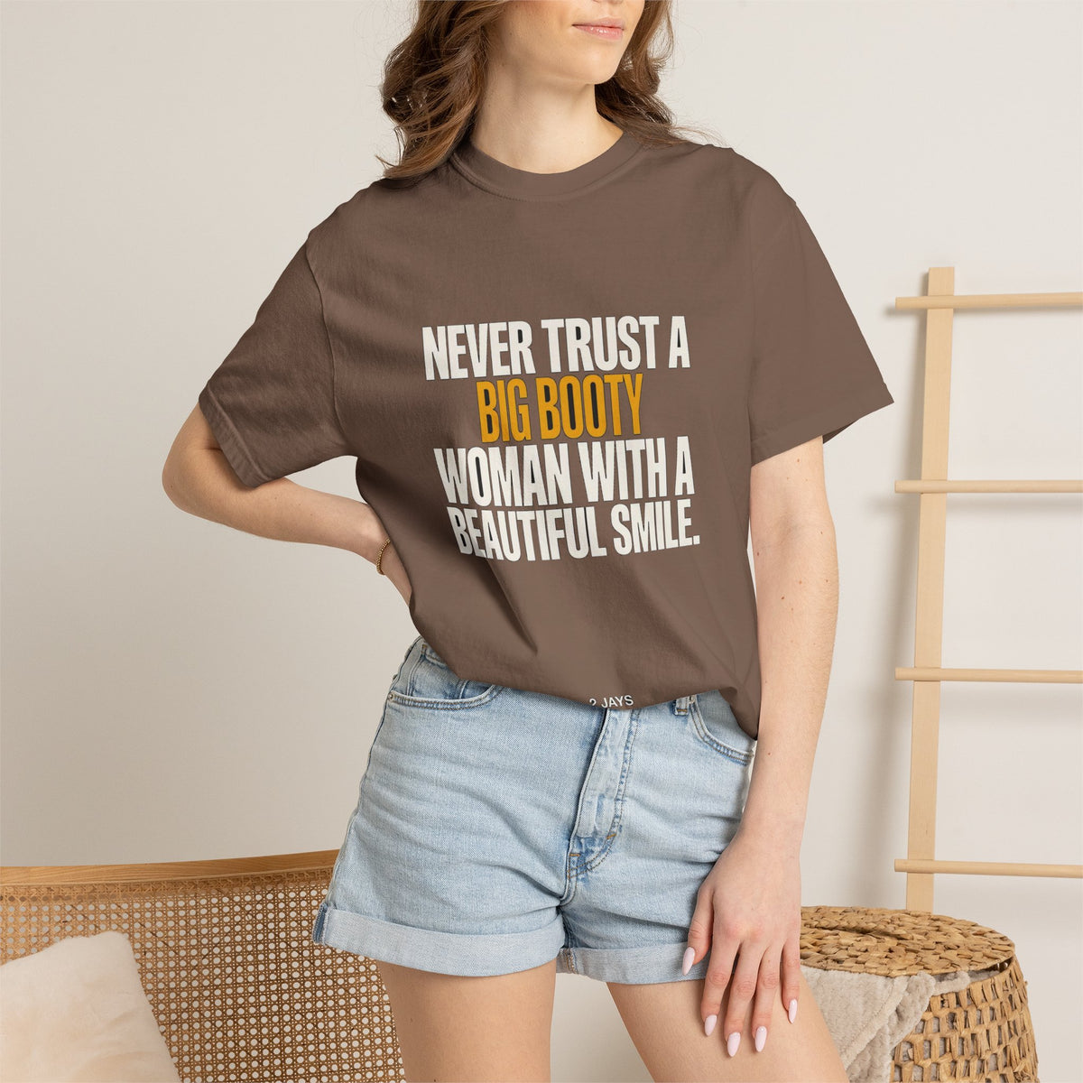 🔞 Never Trust A Big Booty Woman With A Beautiful Smile