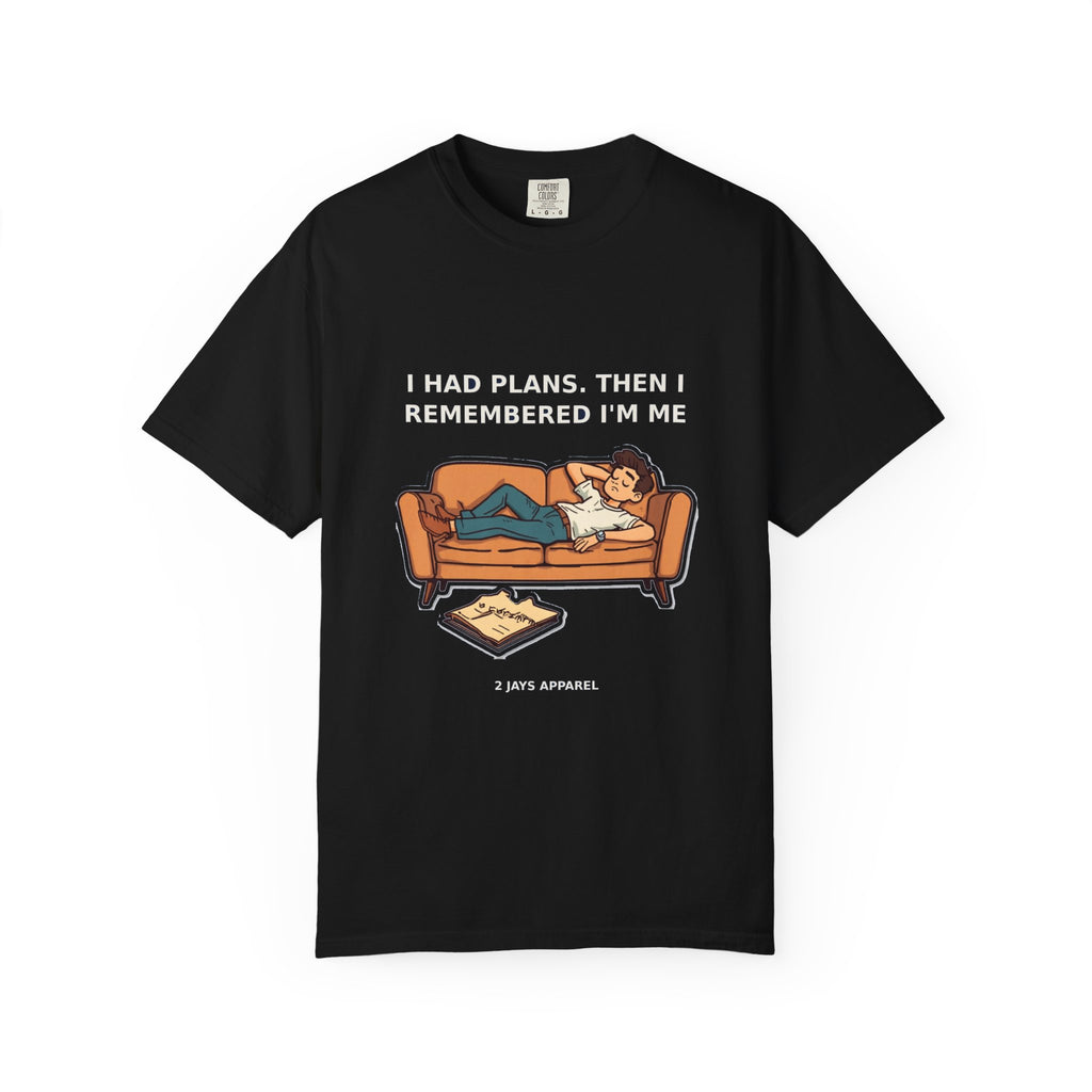 Allergic to Plans (tweaked)