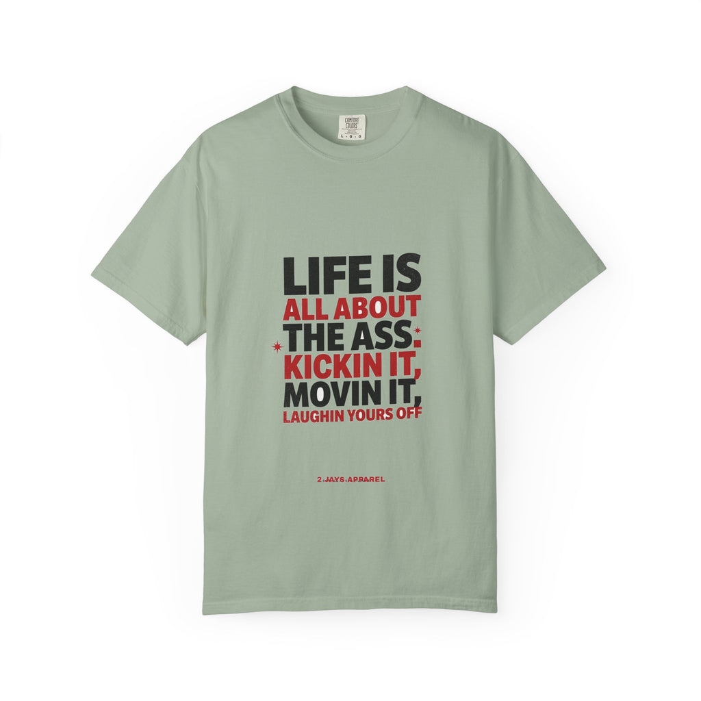 Life Is All About Ass (18+)