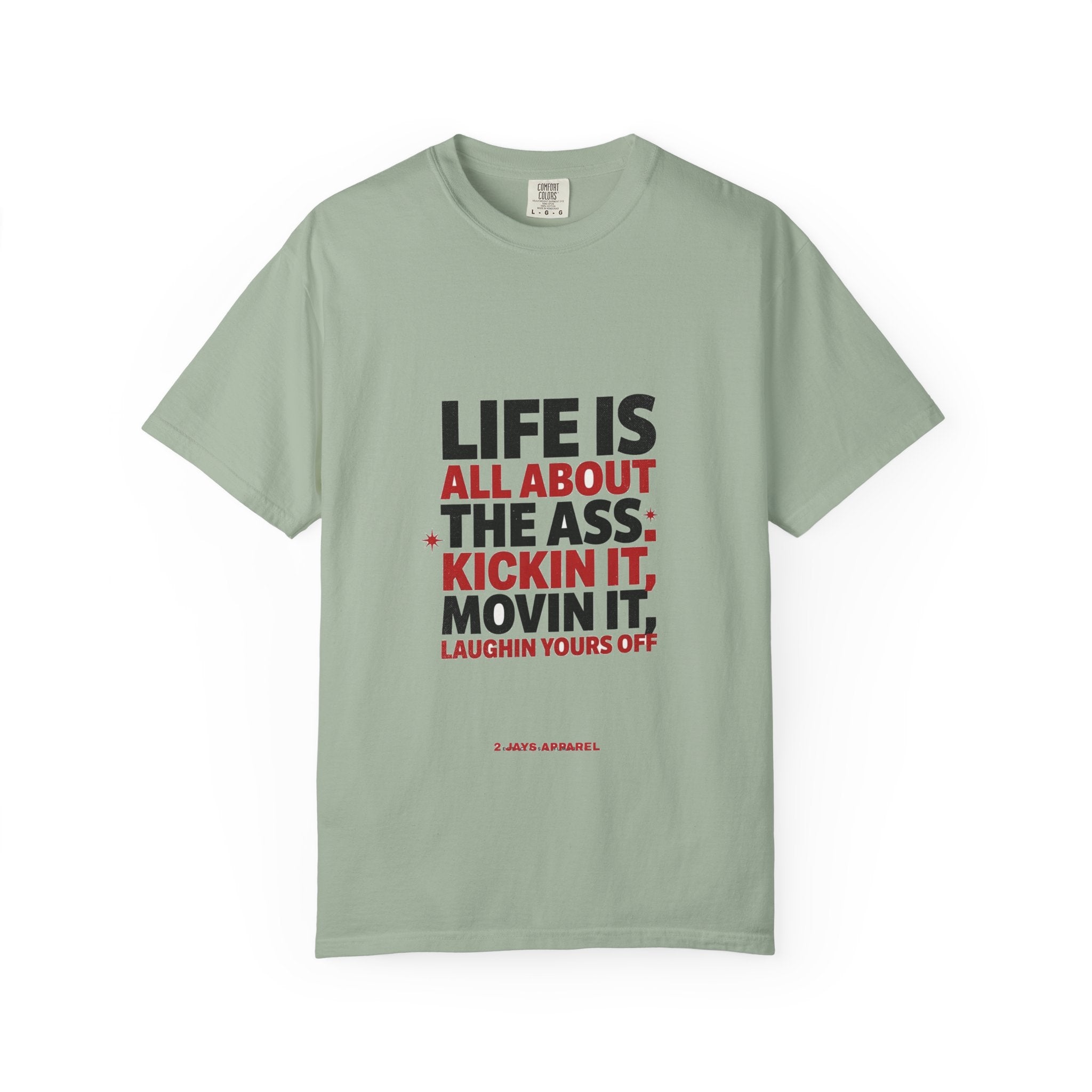 Life Is All About Ass (18+)