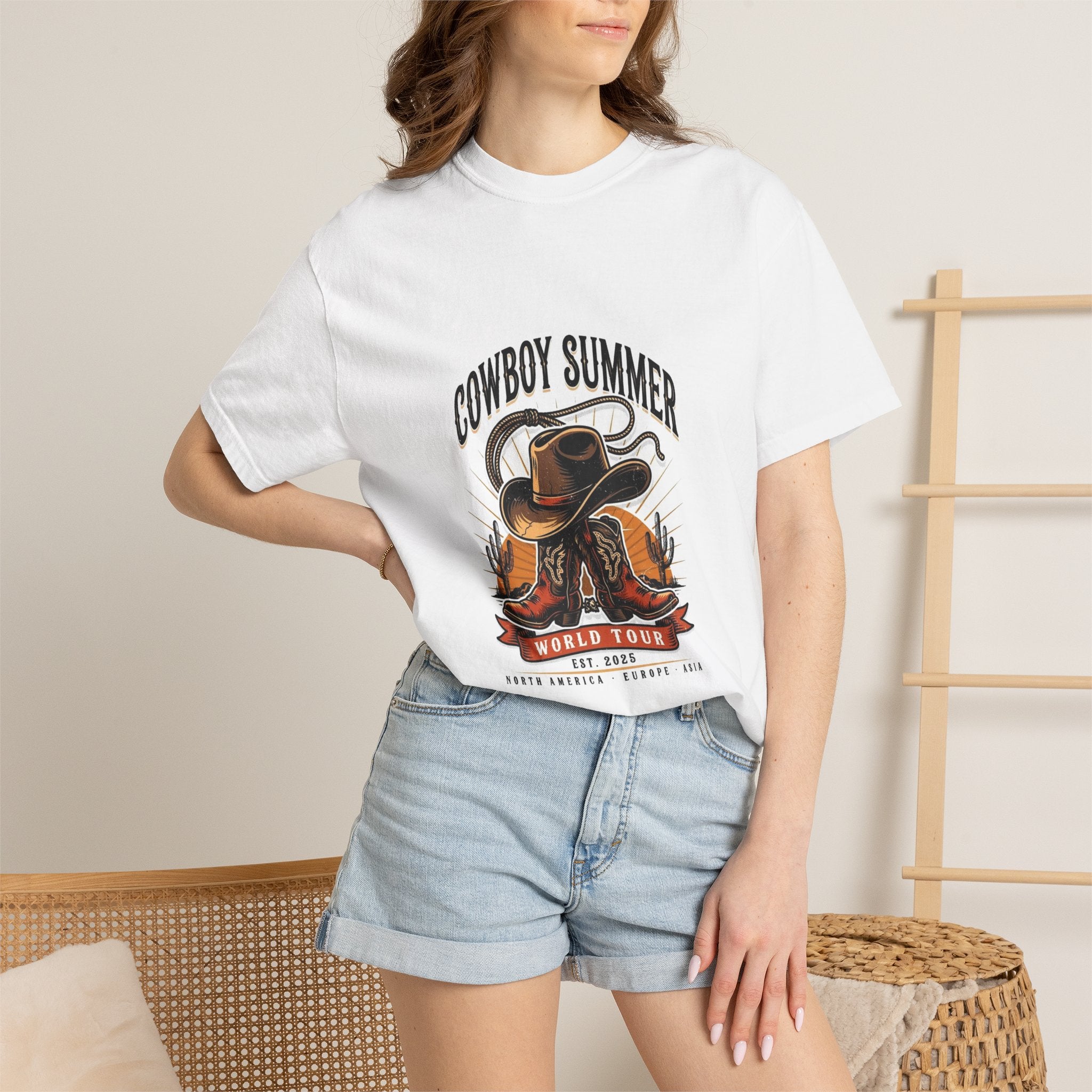Cowboy Summer World Tour