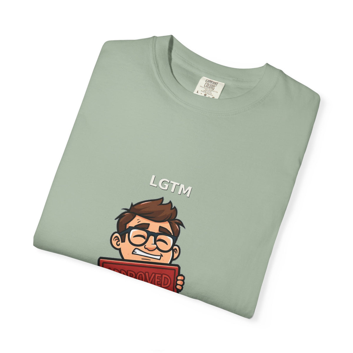 LGTM - Didn't Read It (Tech)