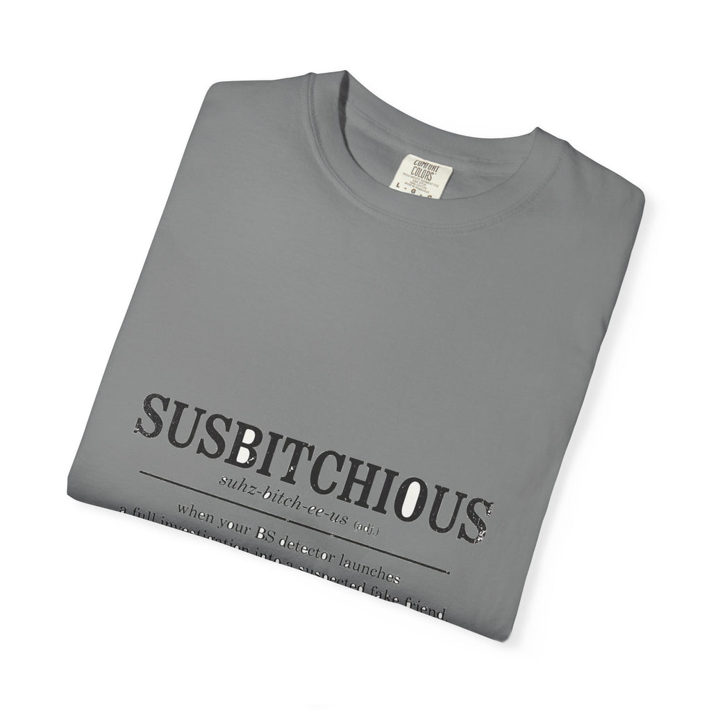 Susbitchious - Definition Tee (18+)