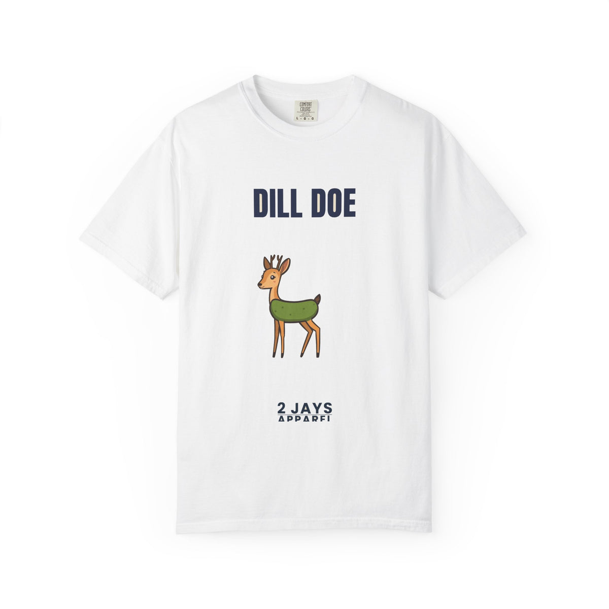 Dill Doe (pickle-deer)