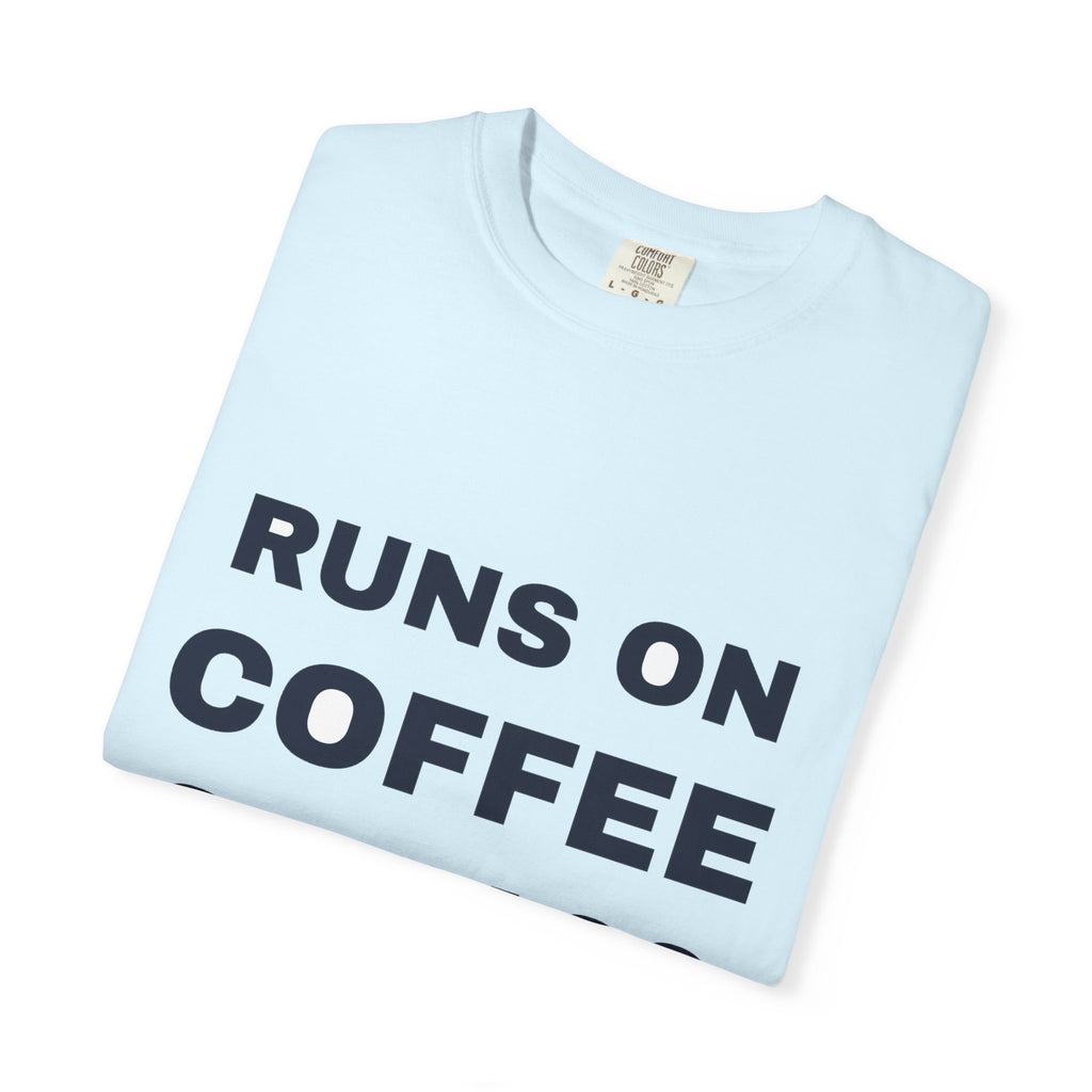 Teacher — Runs on coffee & chaos