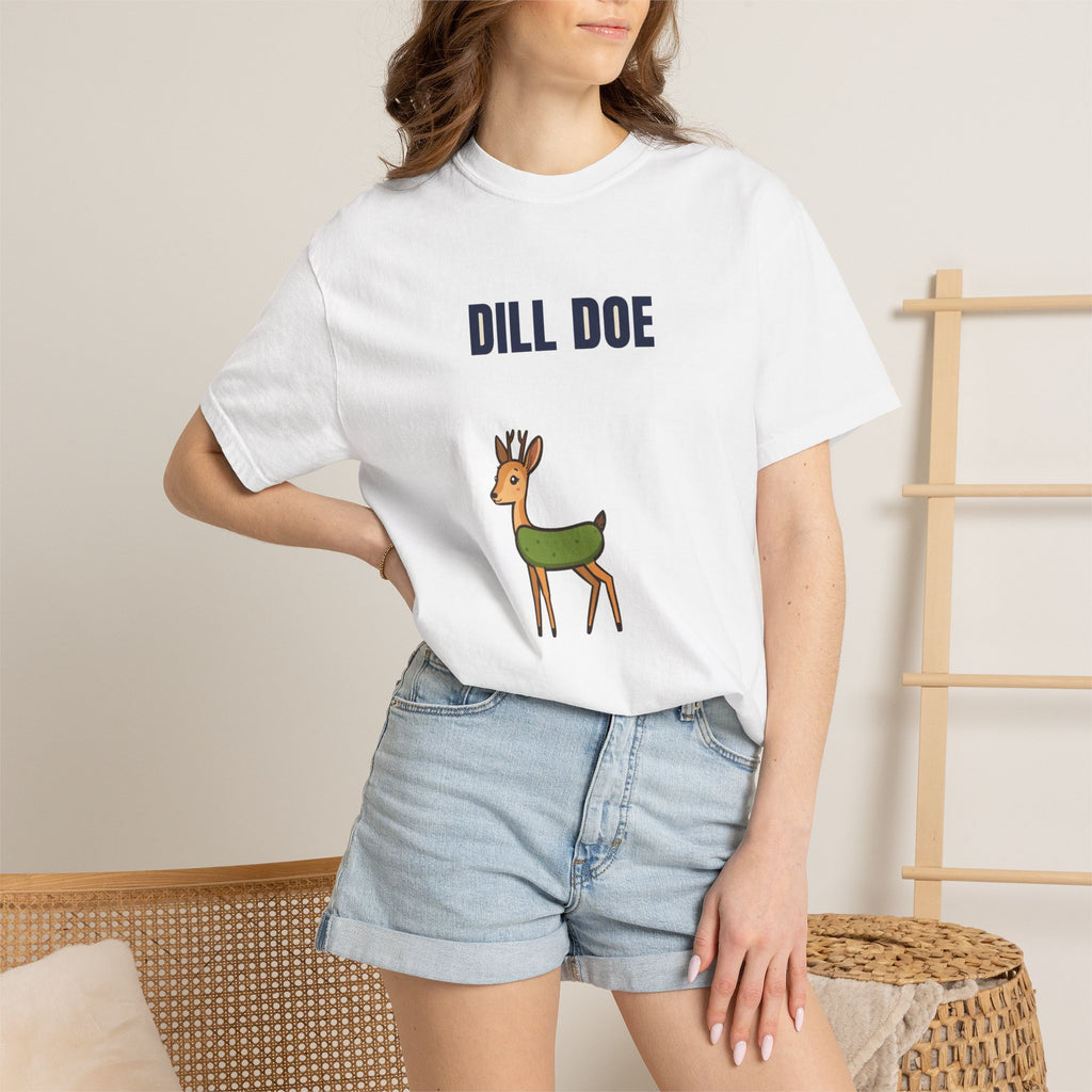 Dill Doe (pickle-deer)