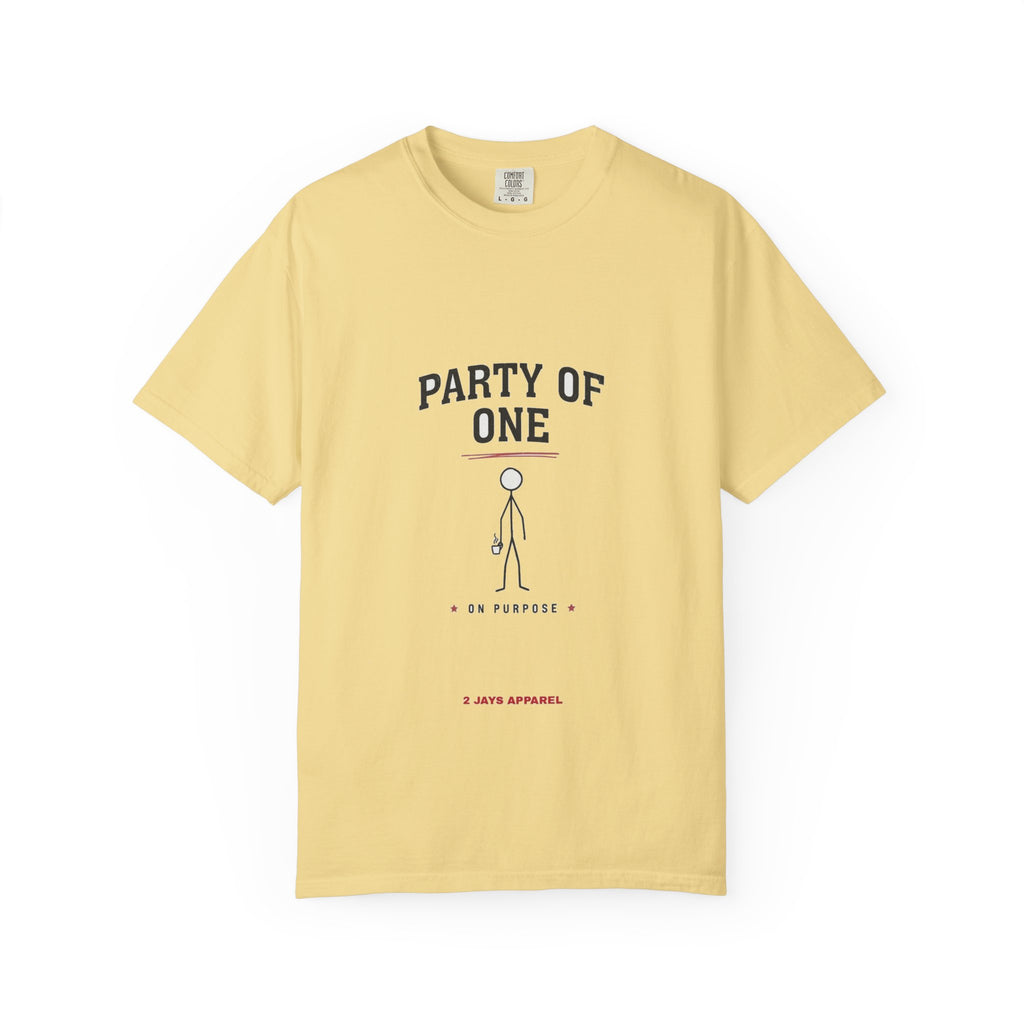 Party Of One