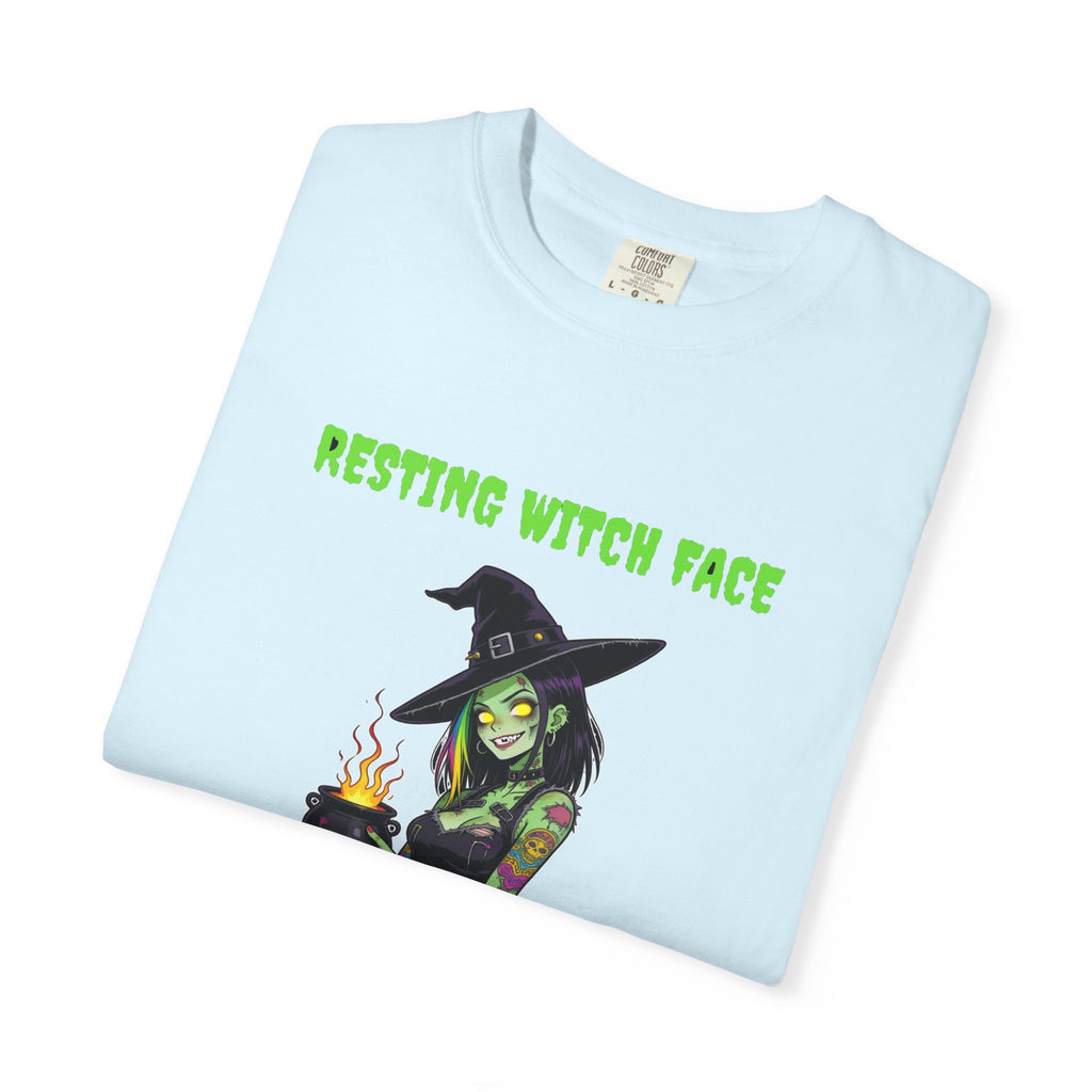 S&B Witchcore — Resting witch face