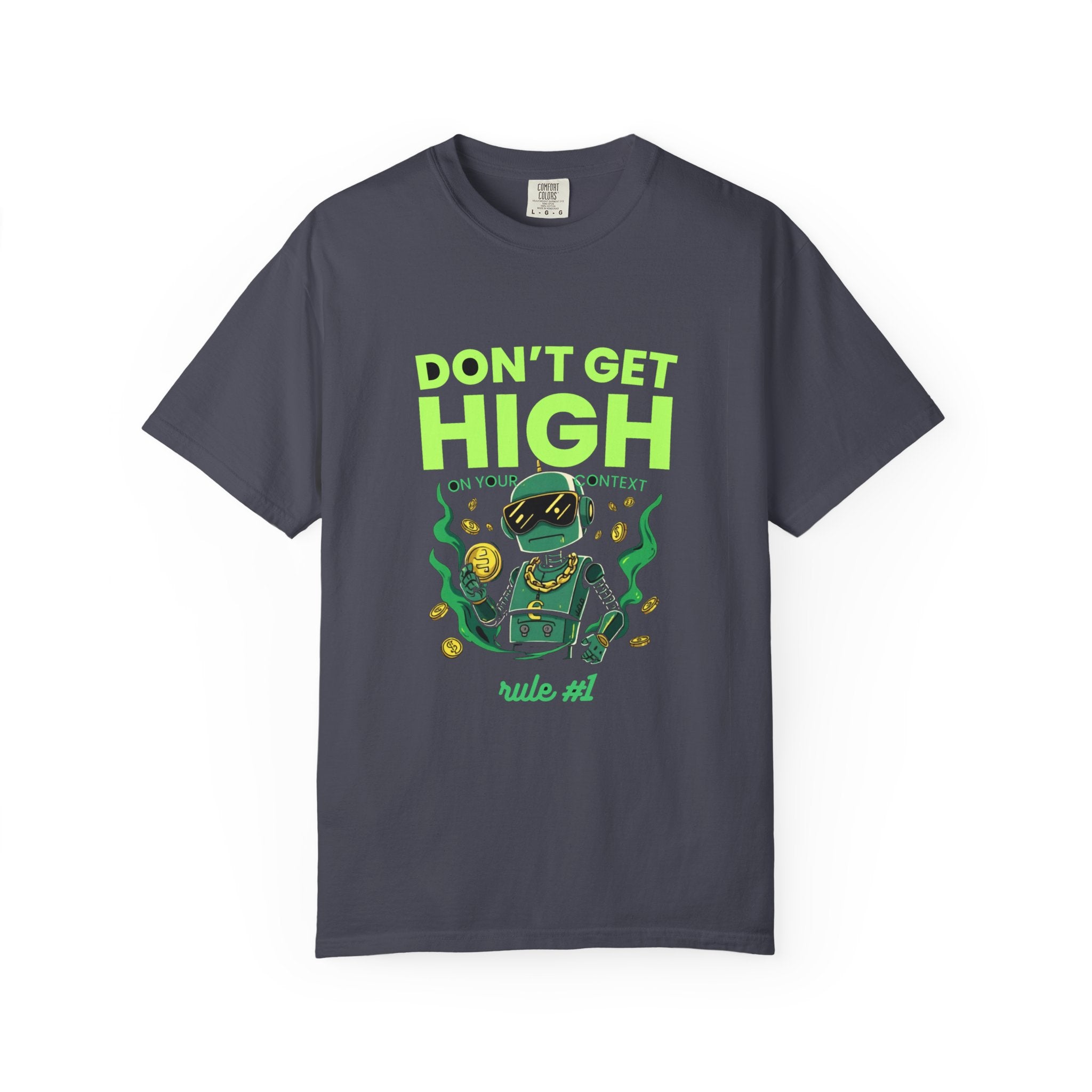 Don't Get High On Your Own Context