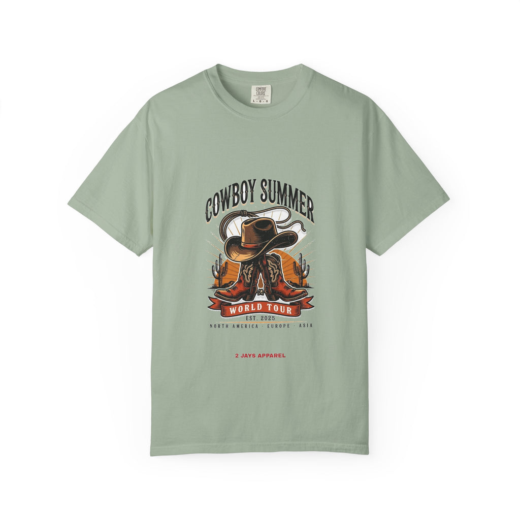 Cowboy Summer World Tour