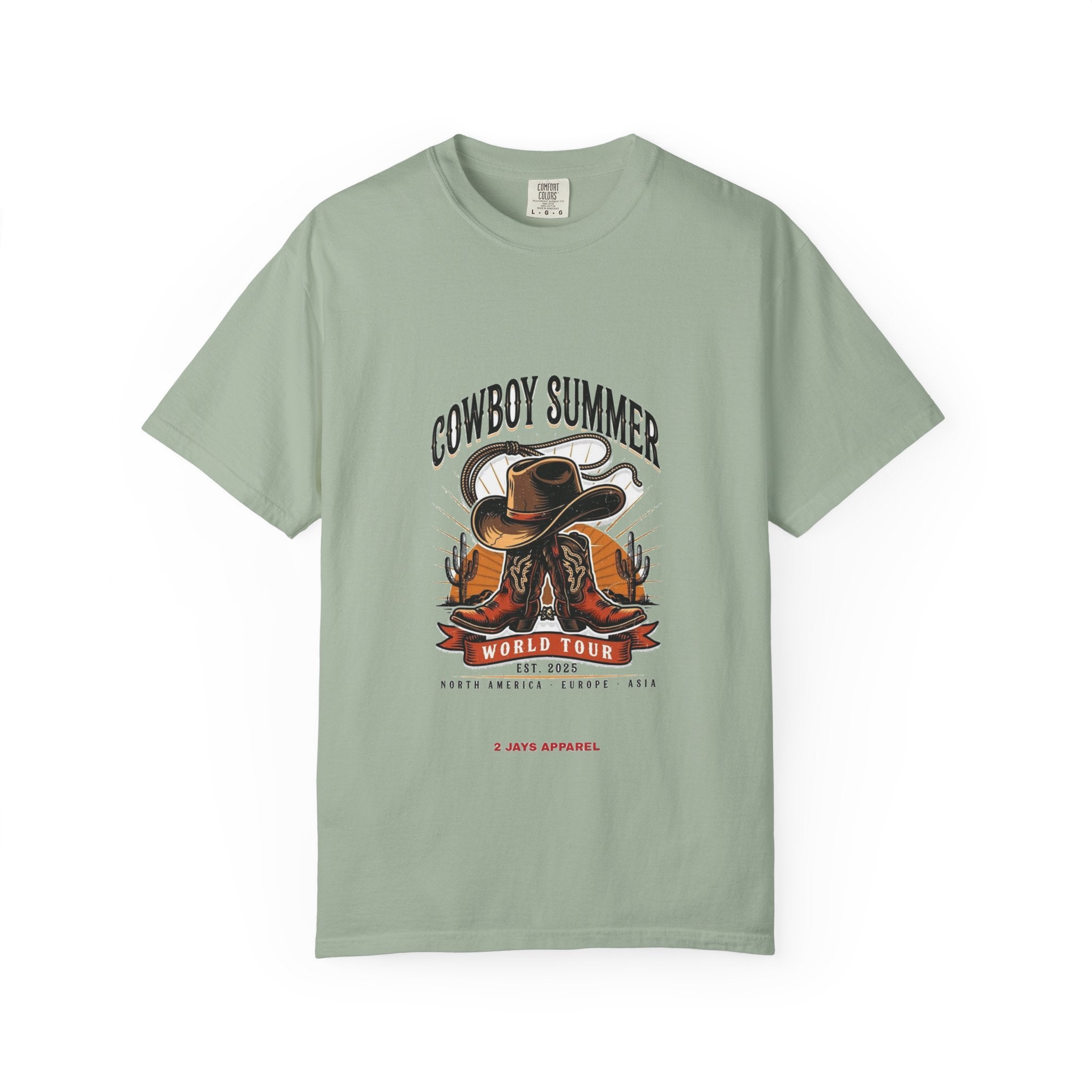 Cowboy Summer World Tour