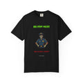 🧟 Big Stiff POLICE — "dead to serve & protect"