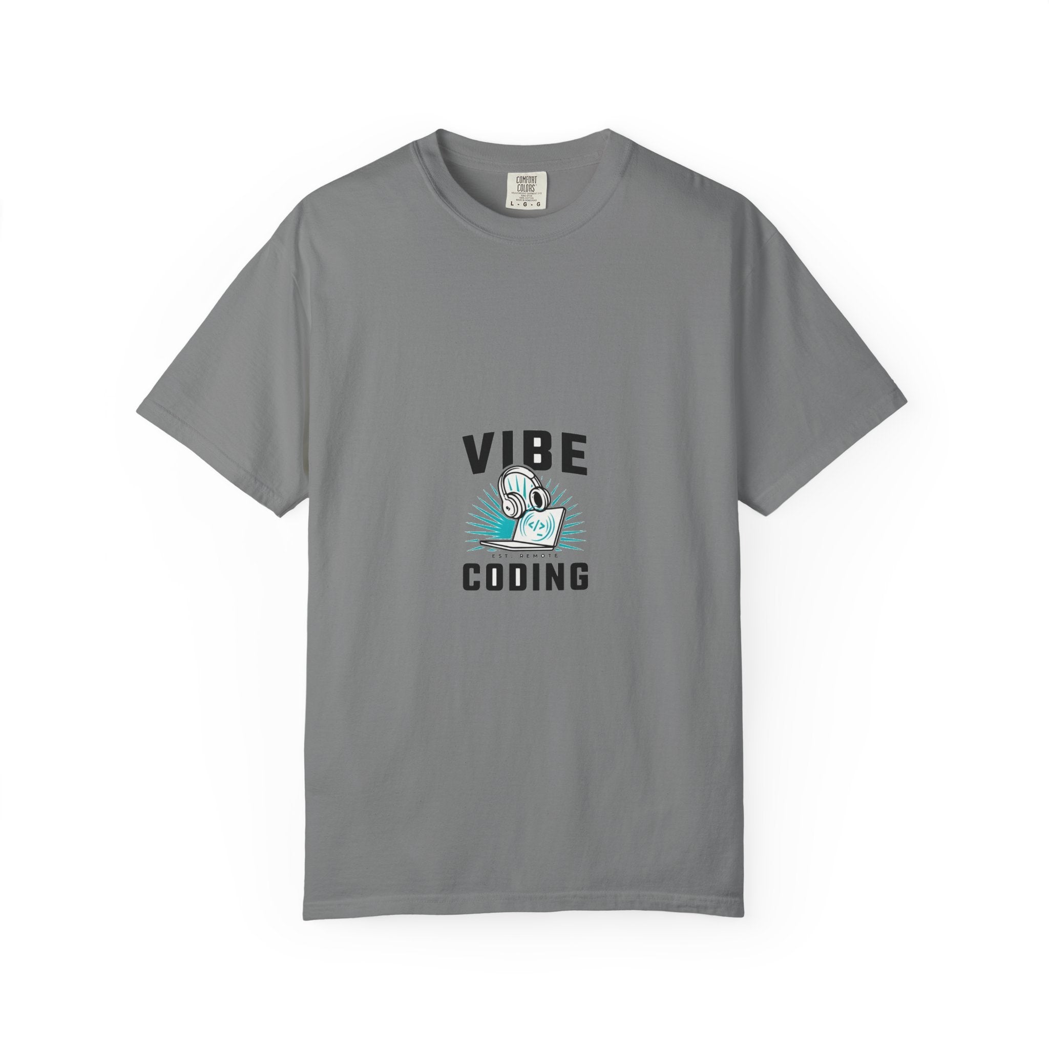 Vibe Coding — Dev Humor Tee